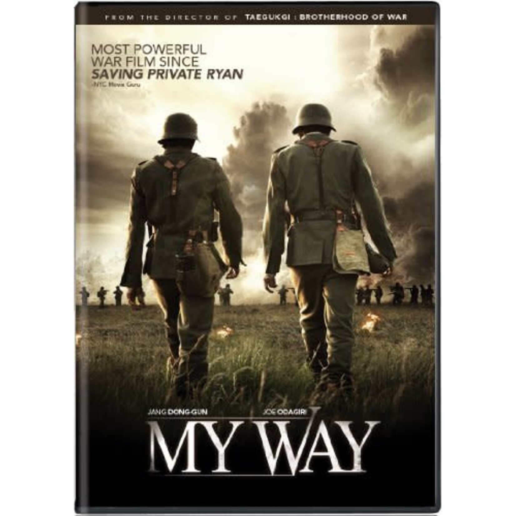 My Way (2011) [USED DVD]