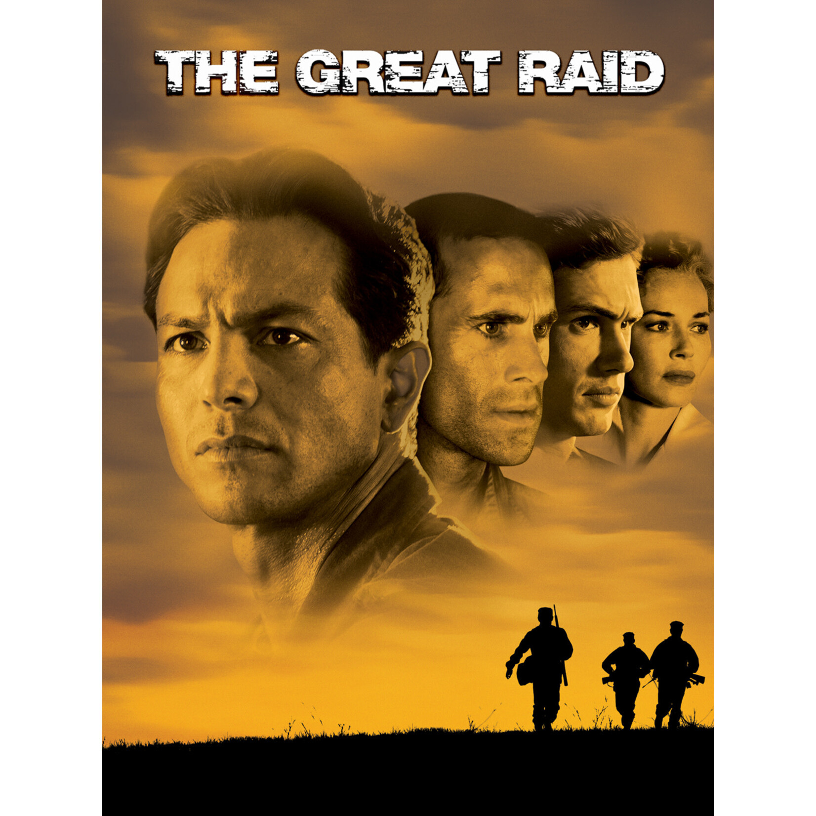Great Raid (2005) [USED 2DVD]