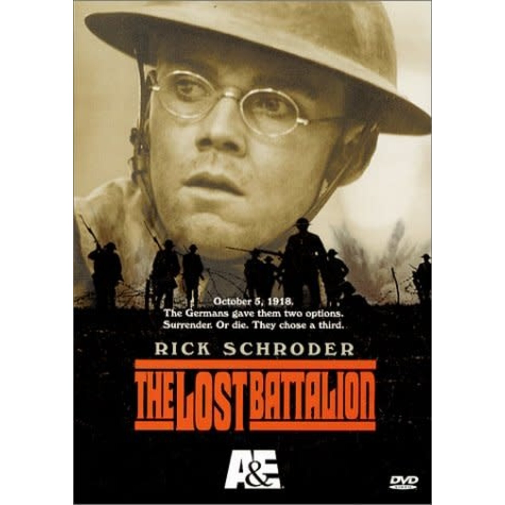 Lost Battalion (2001) [USED DVD]