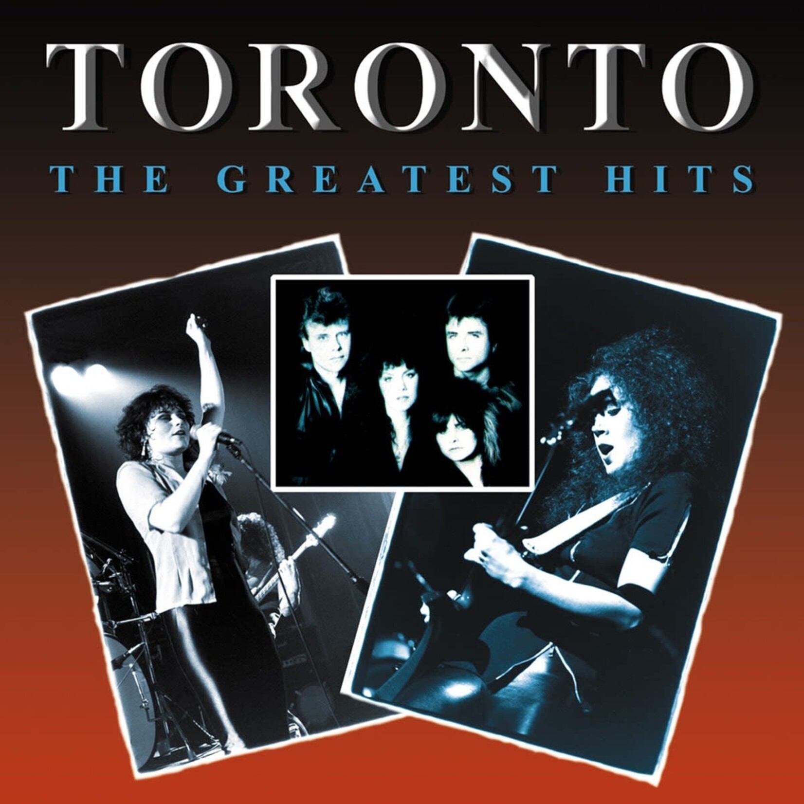 Toronto - The Greatest Hits [USED CD]