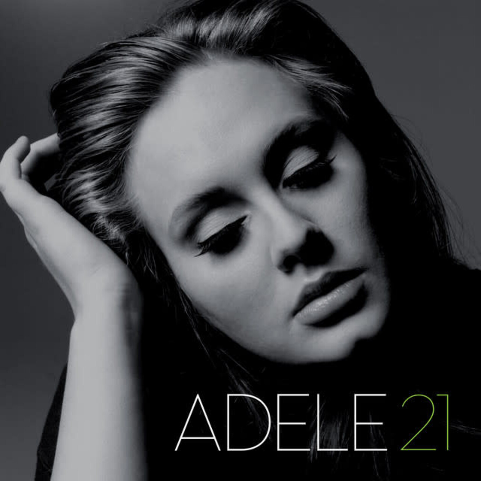Adele - 21 [USED CD]