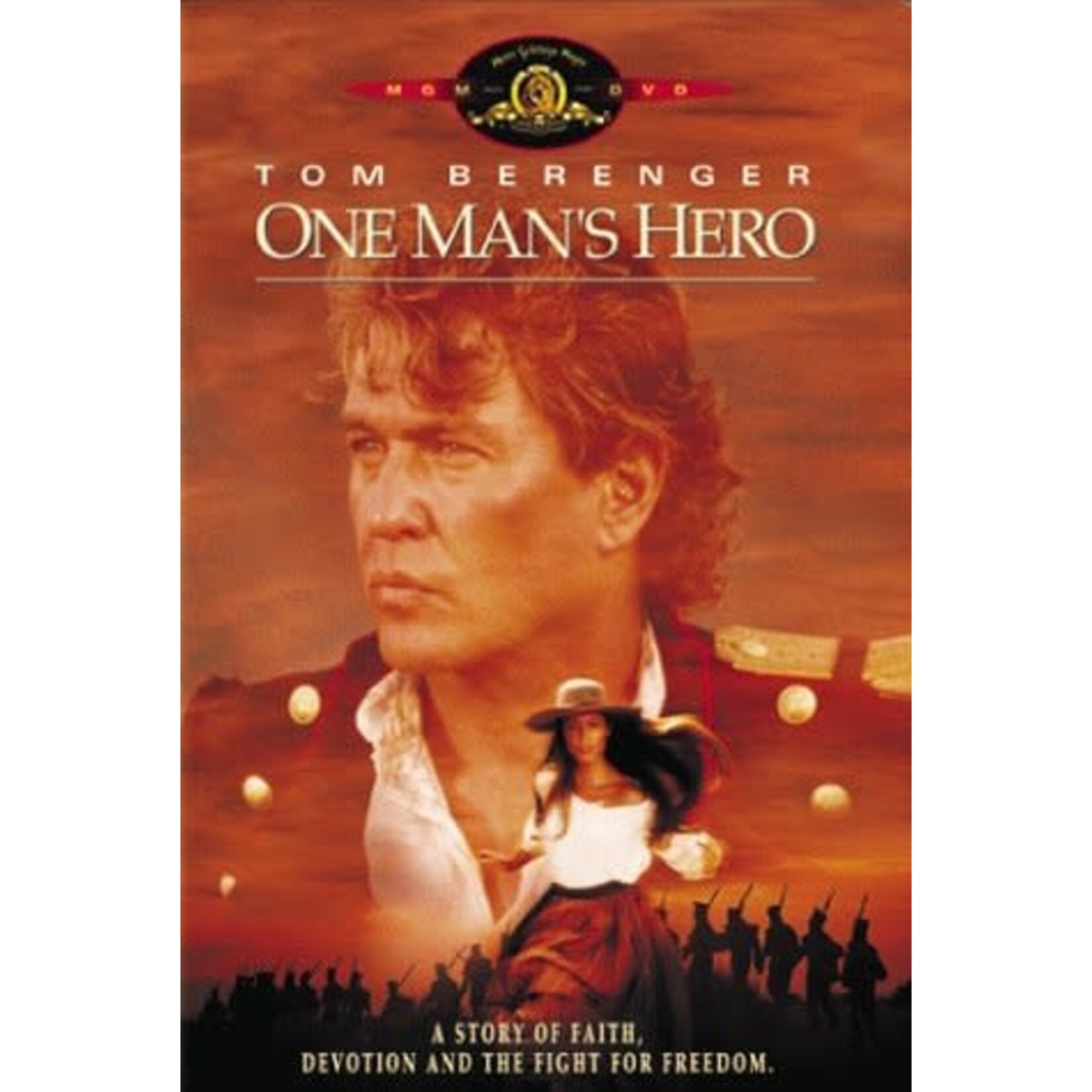One Man's Hero (1999) [USED DVD]