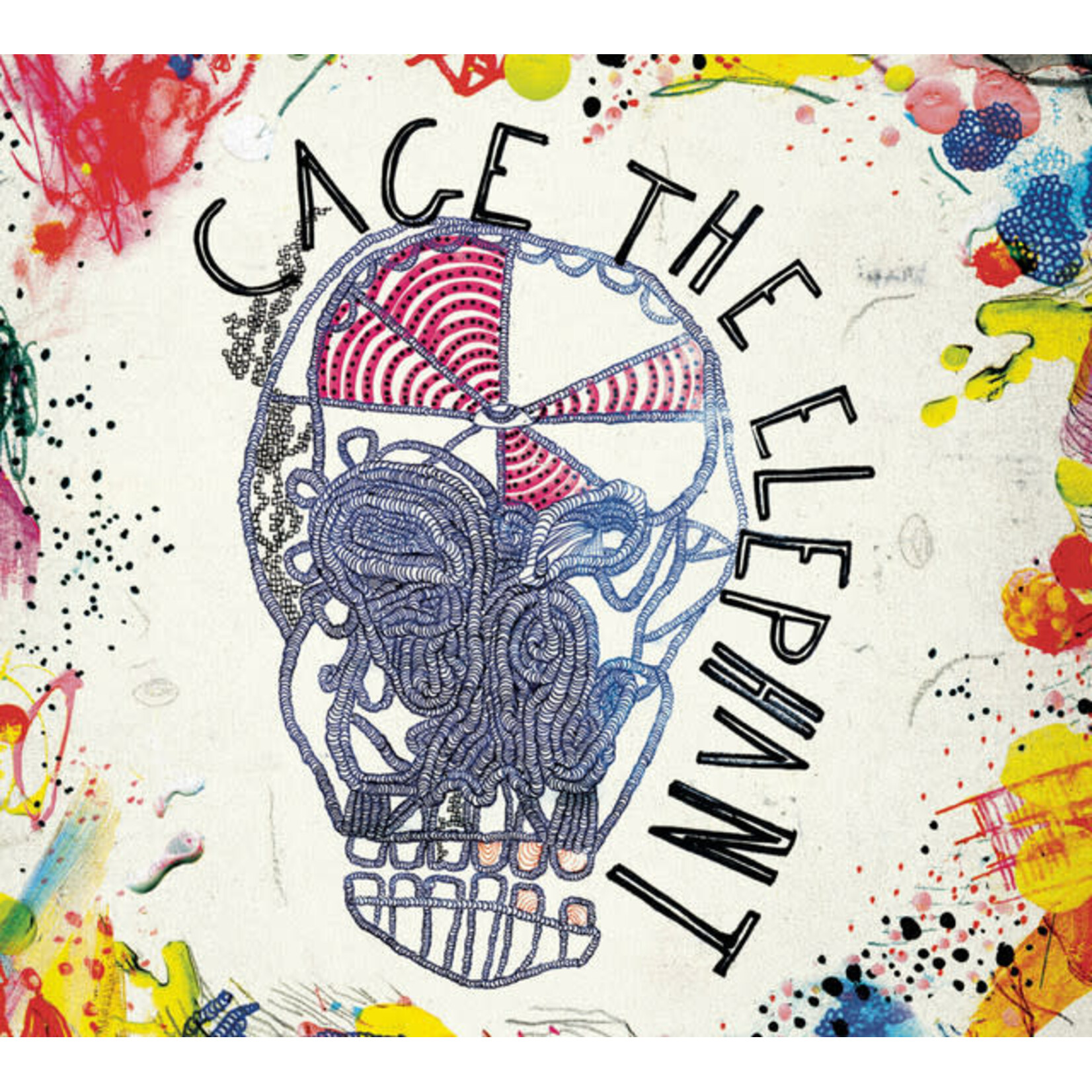Cage The Elephant - Cage The Elephant [USED CD]