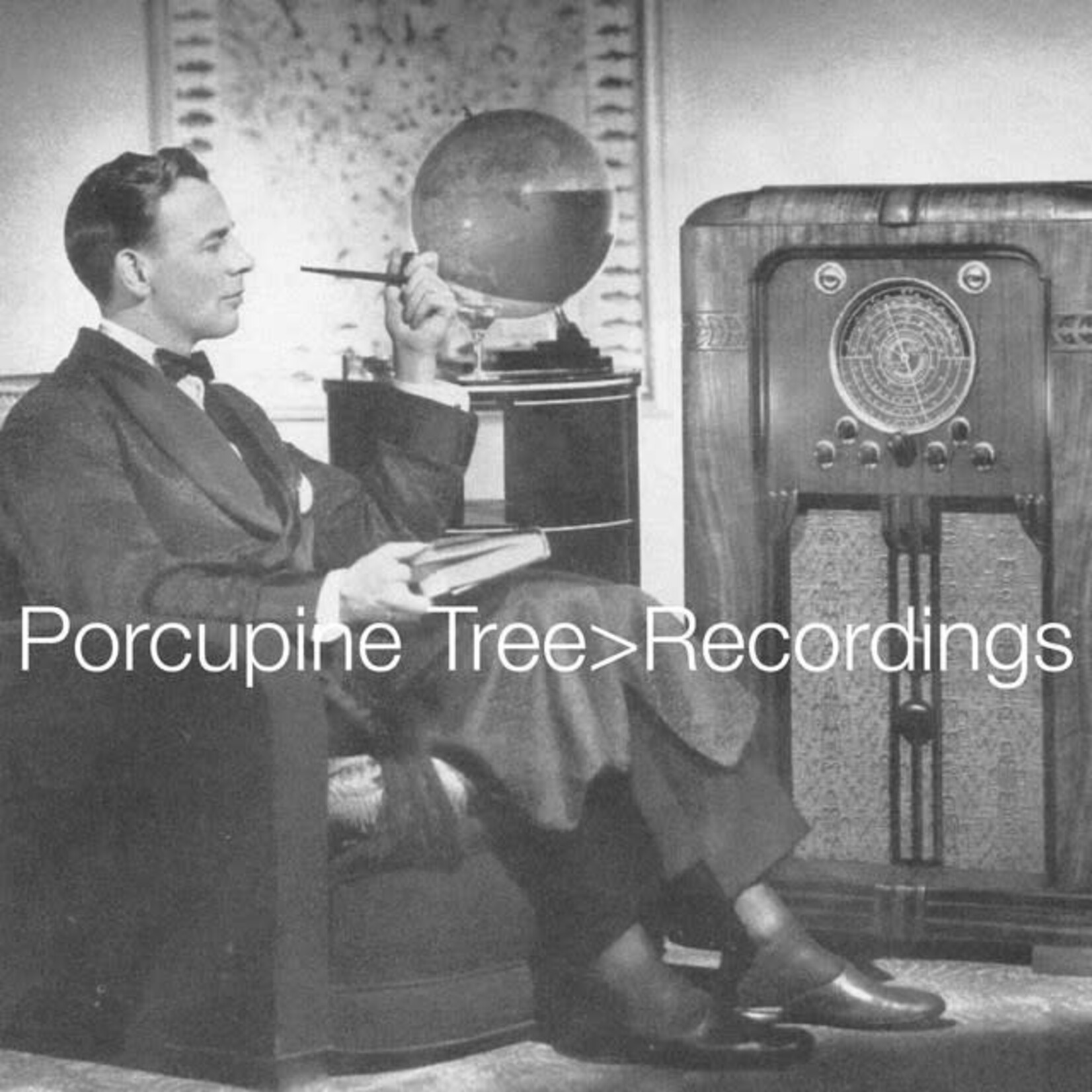 Porcupine Tree - Recordings [USED CD]
