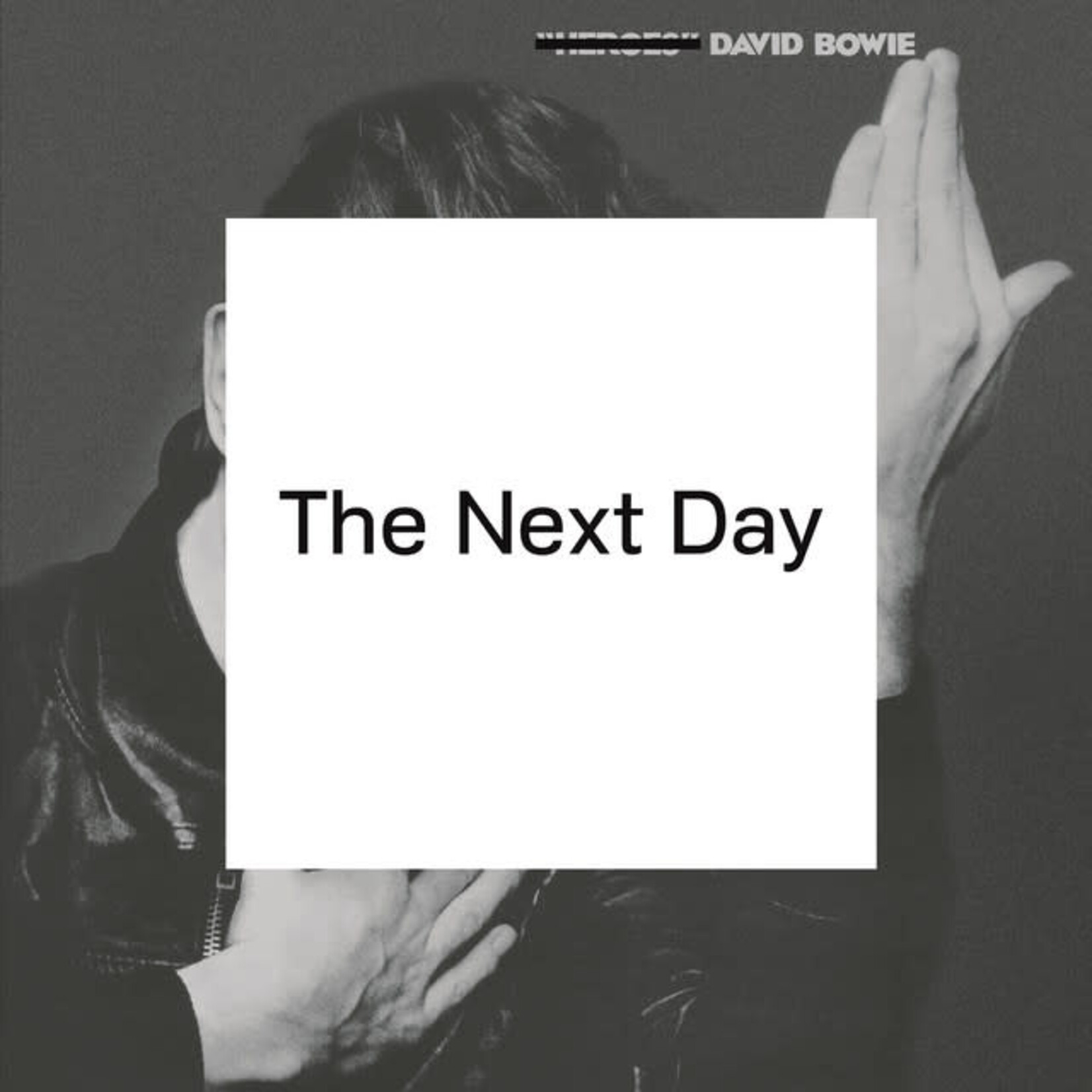 David Bowie - The Next Day [USED CD]