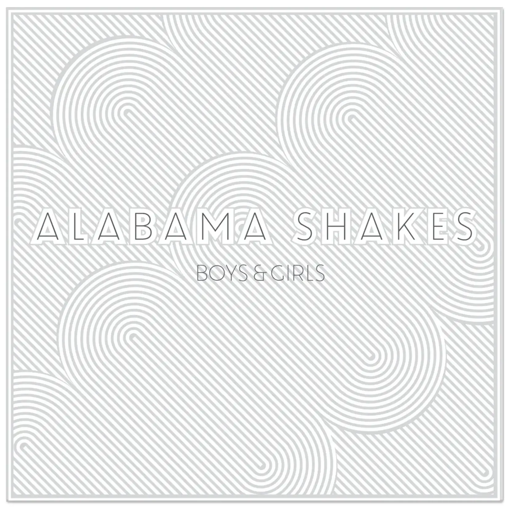 Alabama Shakes - Boys & Girls [USED CD]