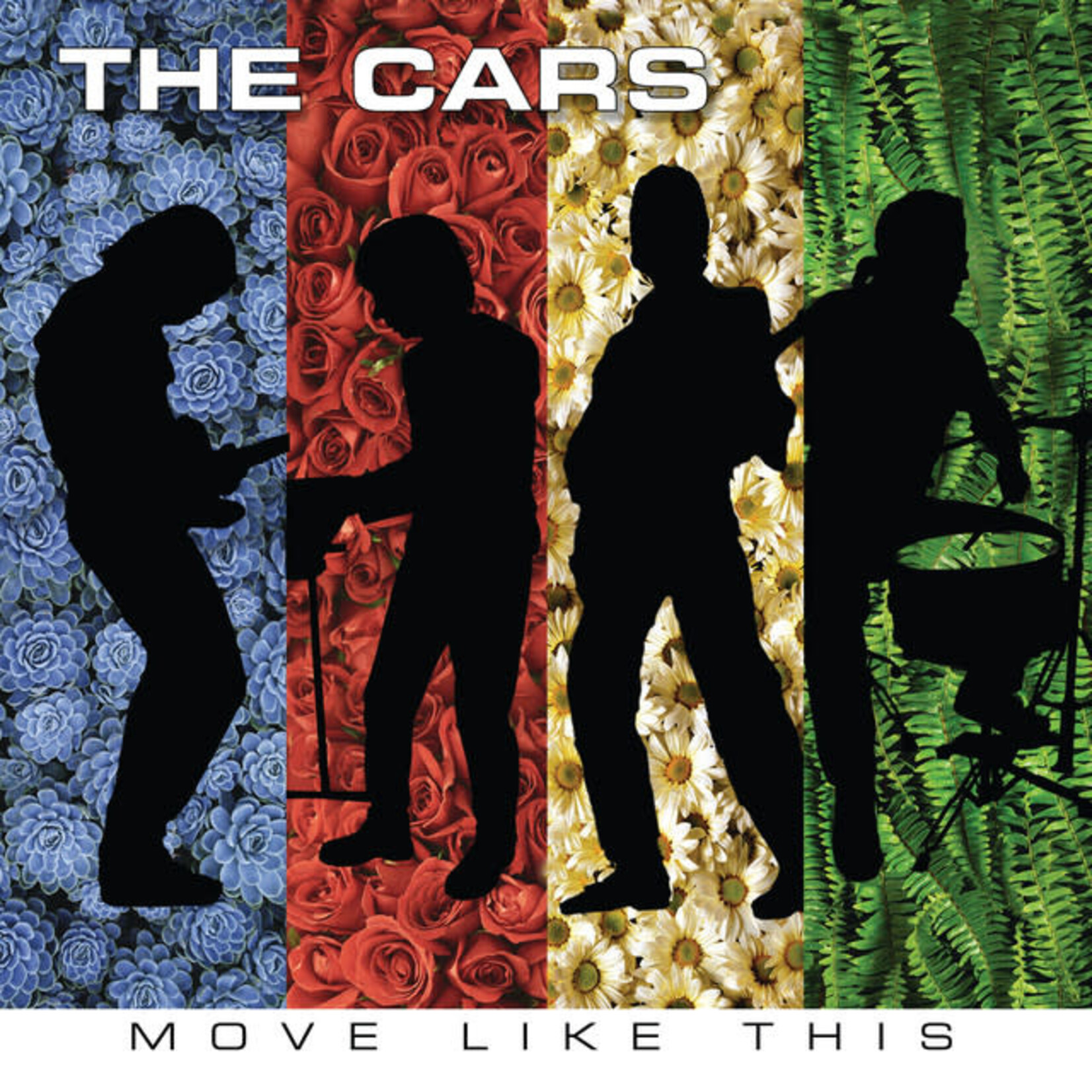 Cars - Move Like This [USED CD]