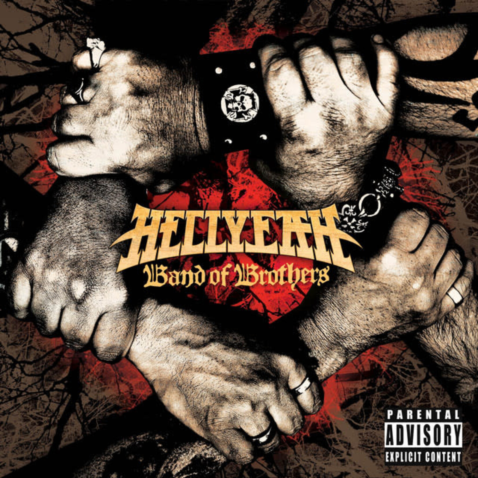 Hellyeah - Band Of Brothers [USED CD]