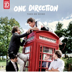 One Direction - Take Me Home [USED CD]