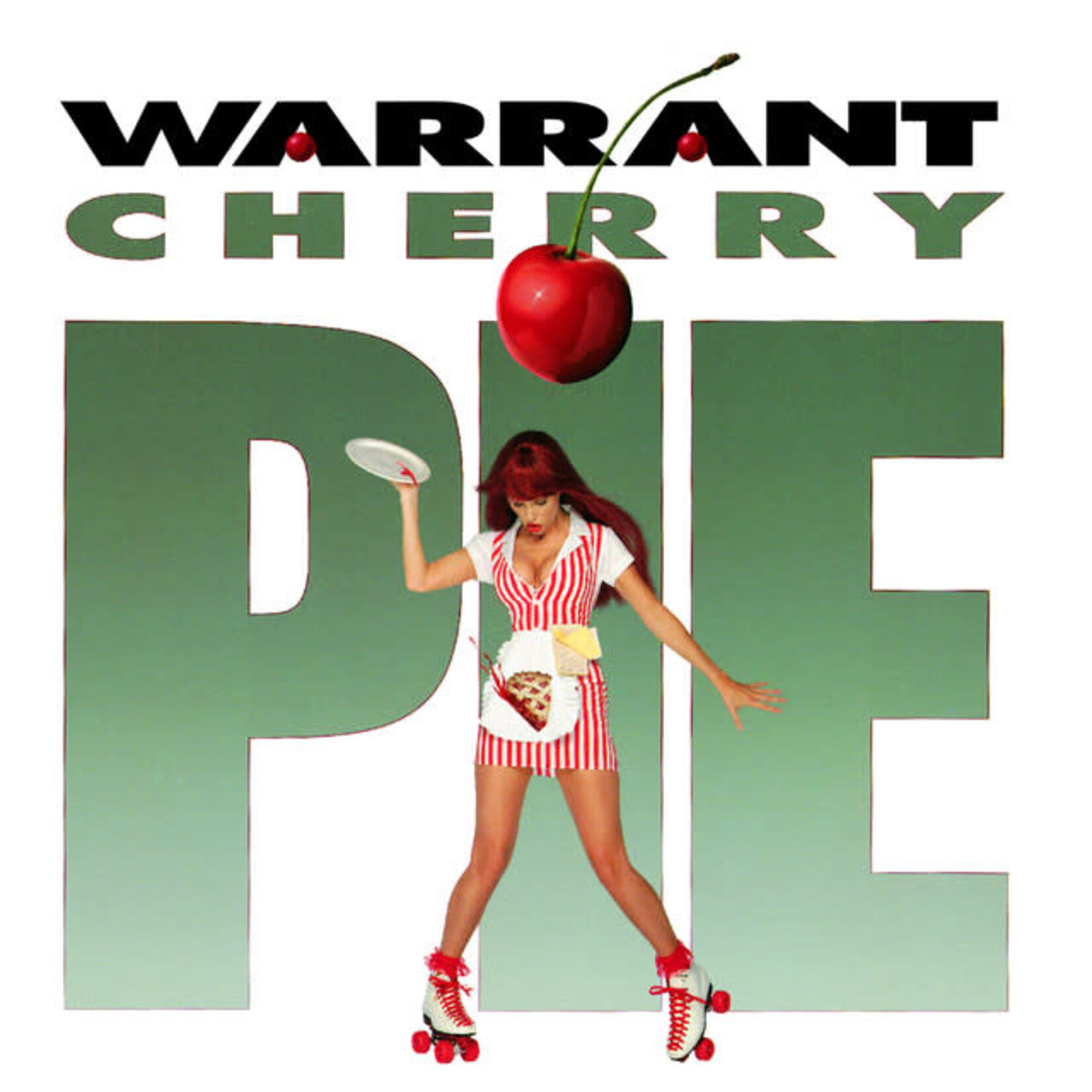 Warrant - Cherry Pie [USED CD]