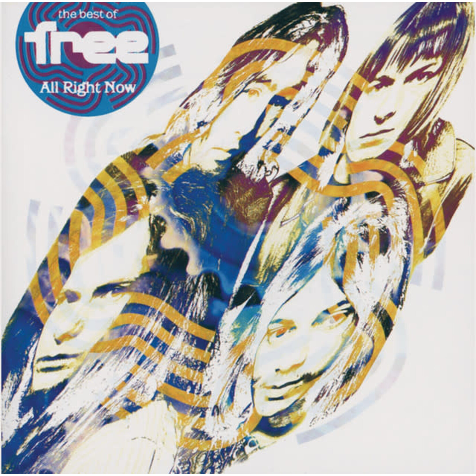 Free - The Best Of Free: All Right Now [USED CD]
