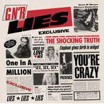 Guns N Roses - G N R Lies [USED CD]