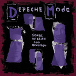 Depeche Mode - Songs Of Faith And Devotion [USED CD]