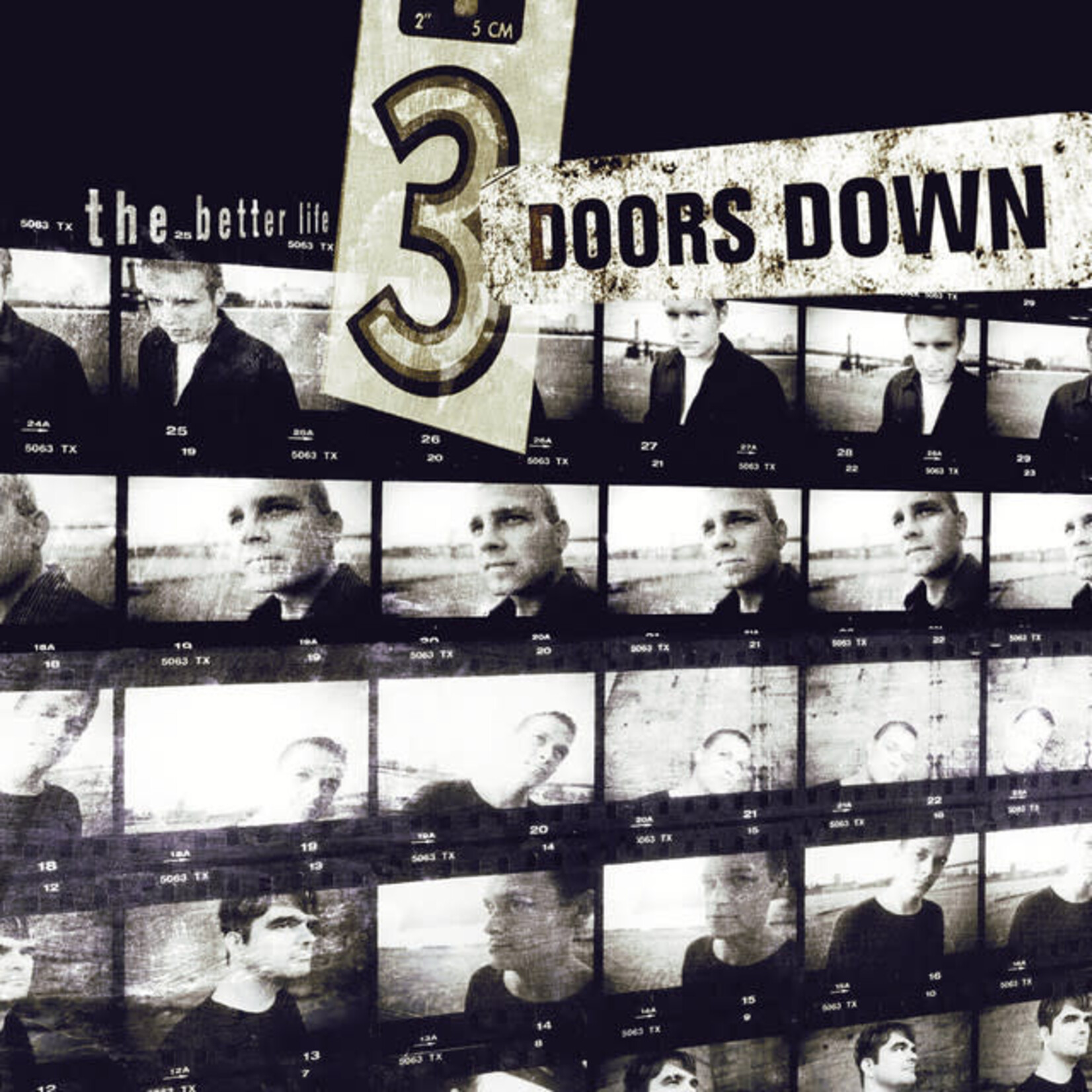 3 Doors Down - The Better Life [USED CD]