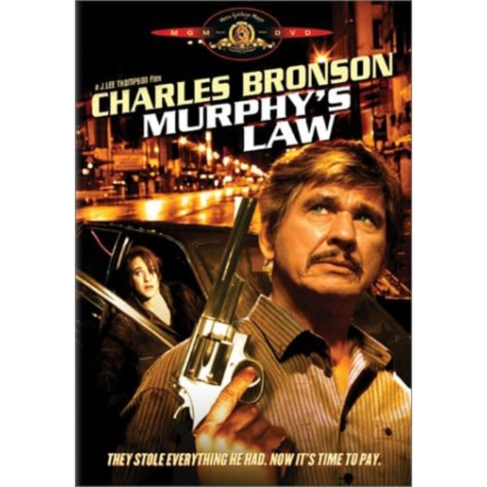 Murphy's Law (1986) [USED DVD]