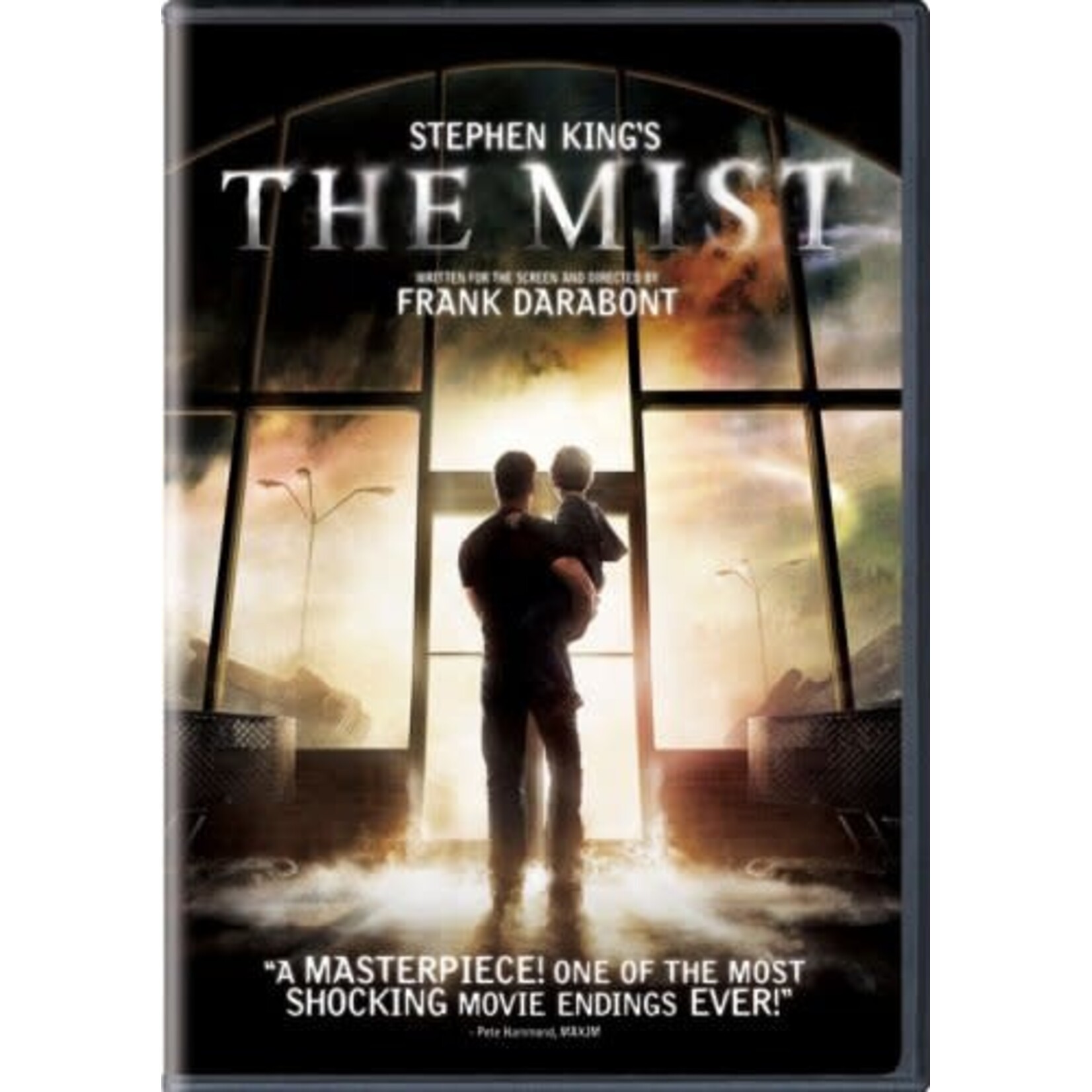 Mist (2007) [USED DVD]
