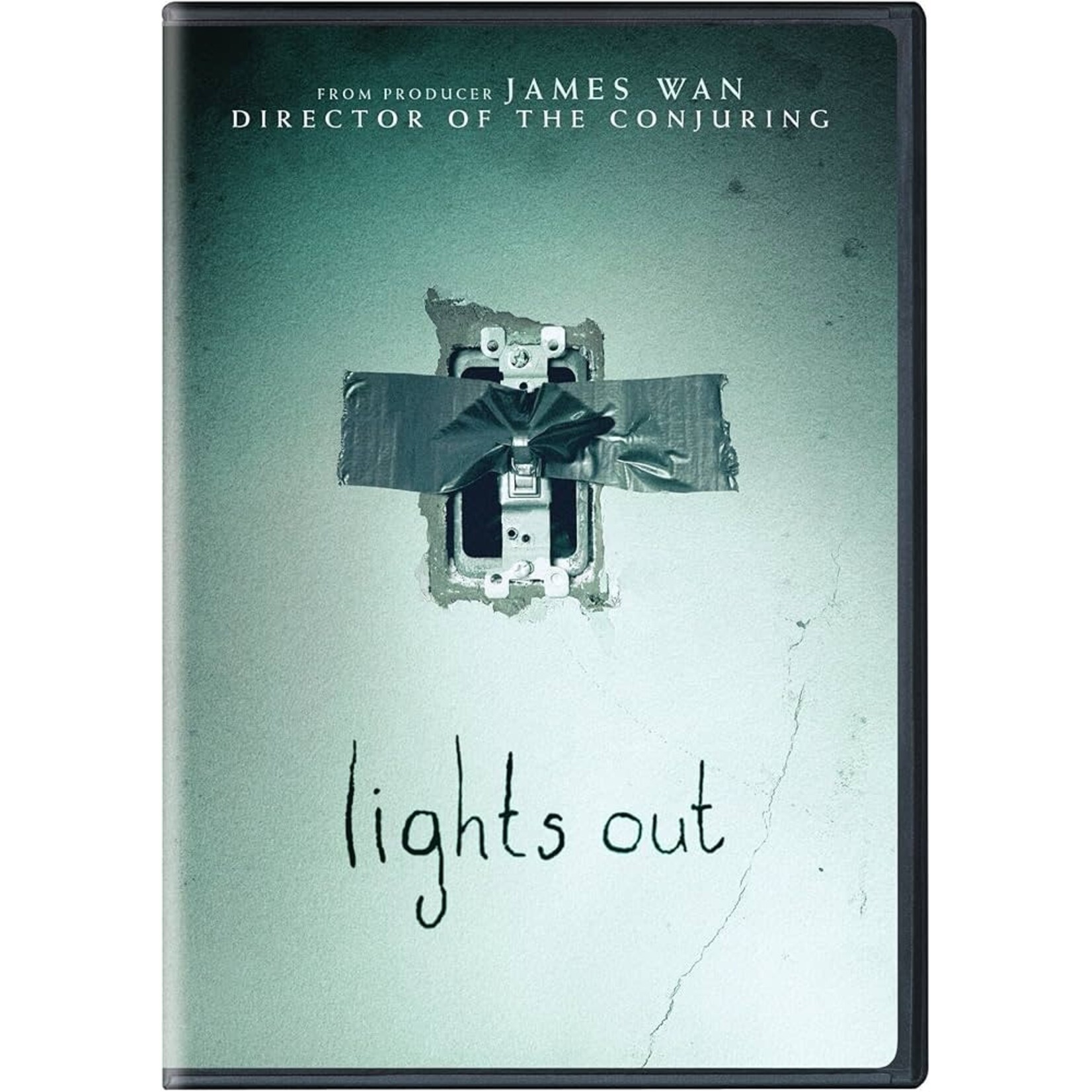 Lights Out (2016) [USED DVD]