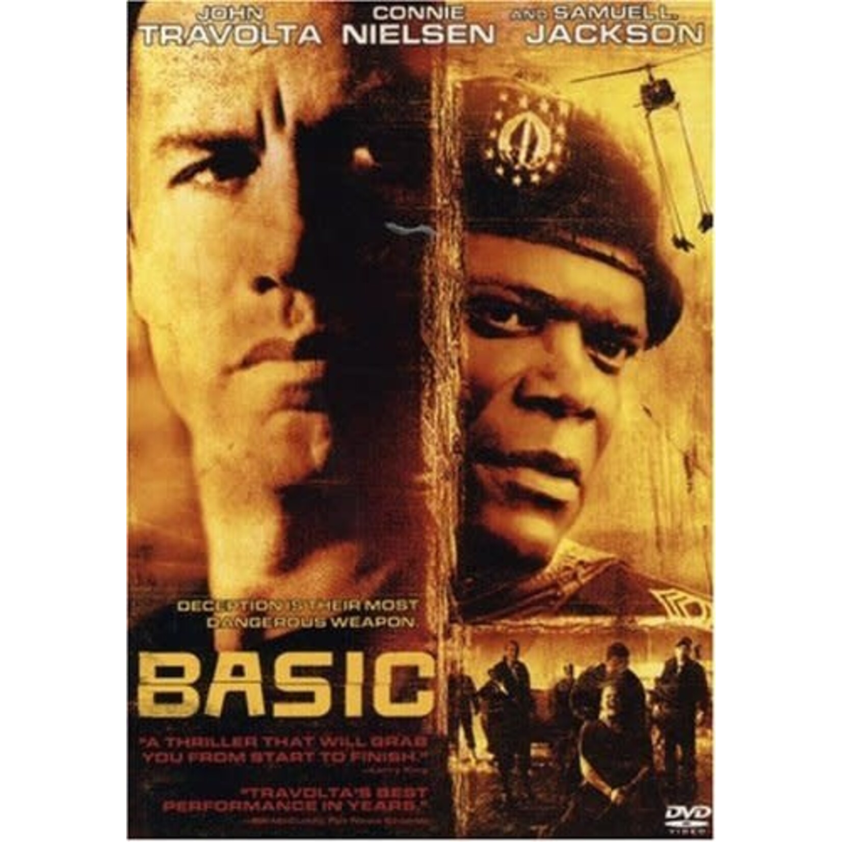 Basic (2003) [USED DVD]