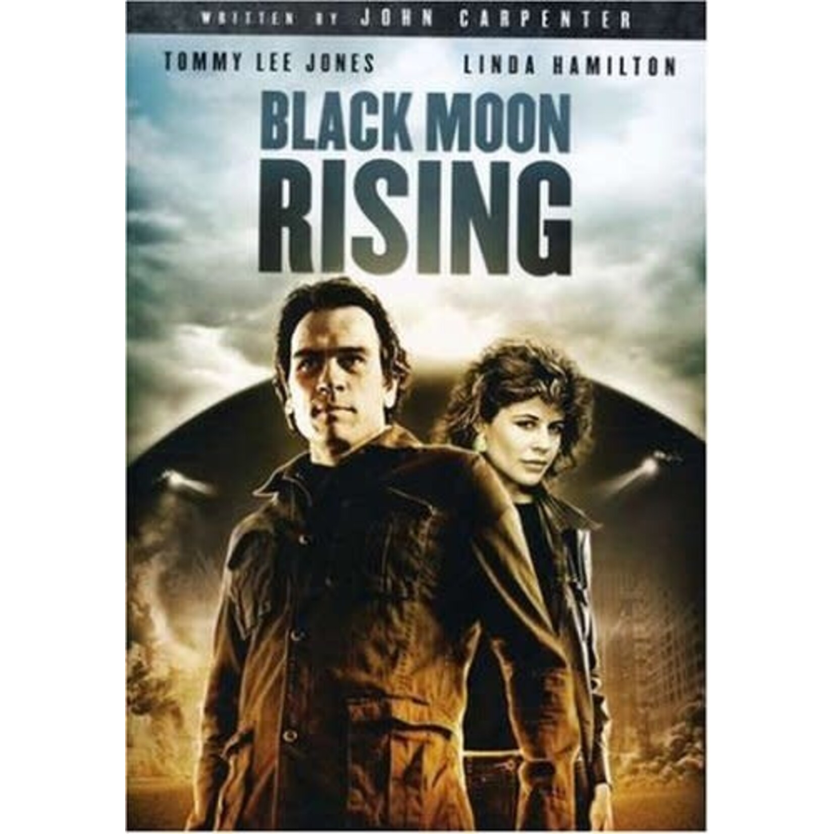 Black Moon Rising (1986) [USED DVD]
