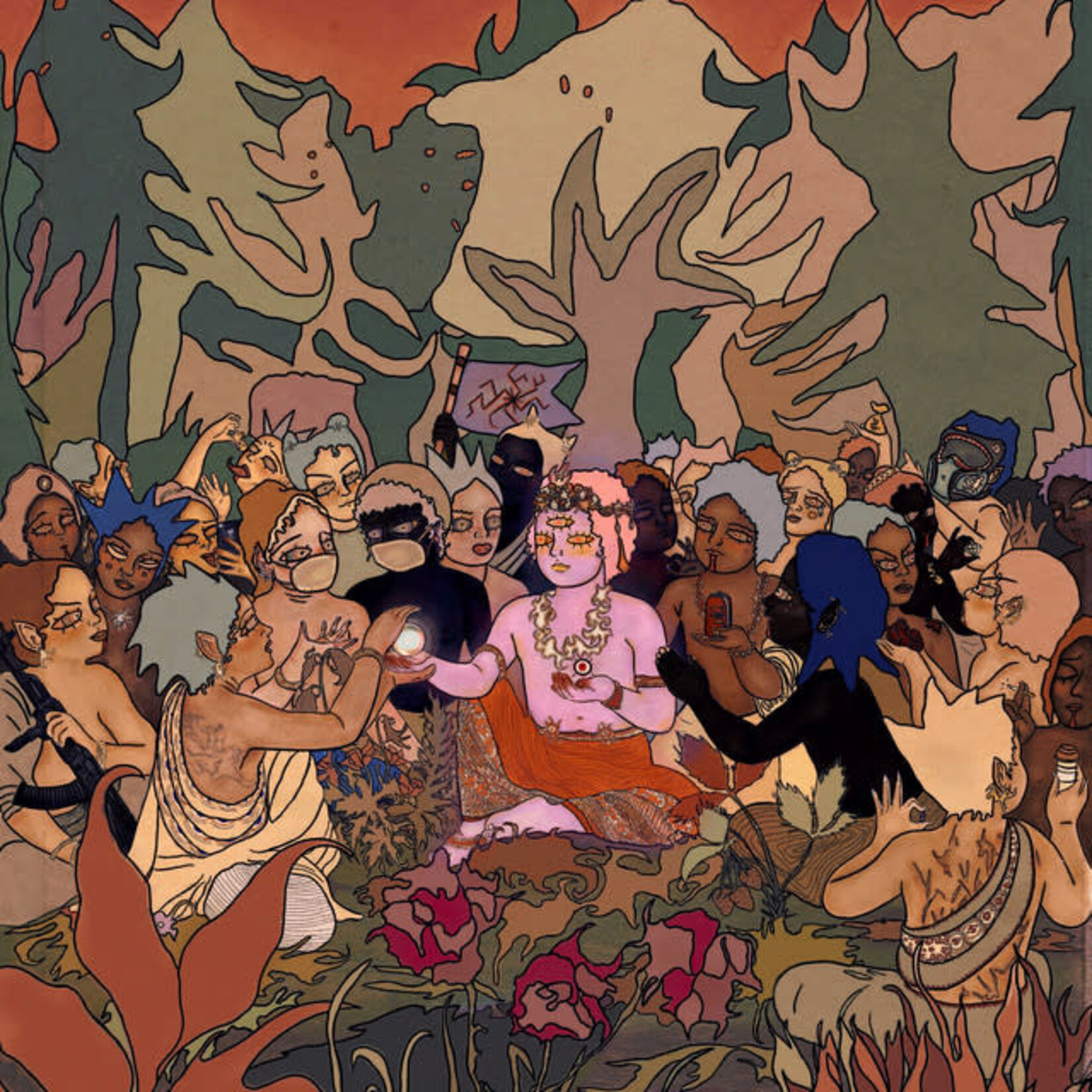 Bring Me The Horizon - Post Human: Survival Horror [USED CD]