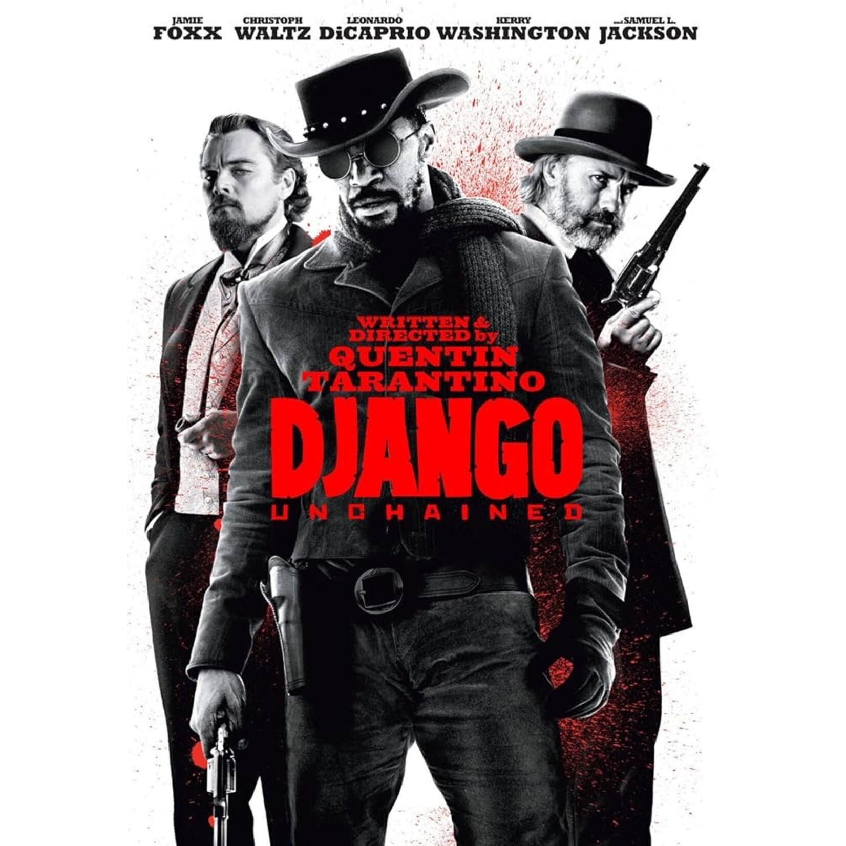 Django Unchained (2012) [USED DVD]