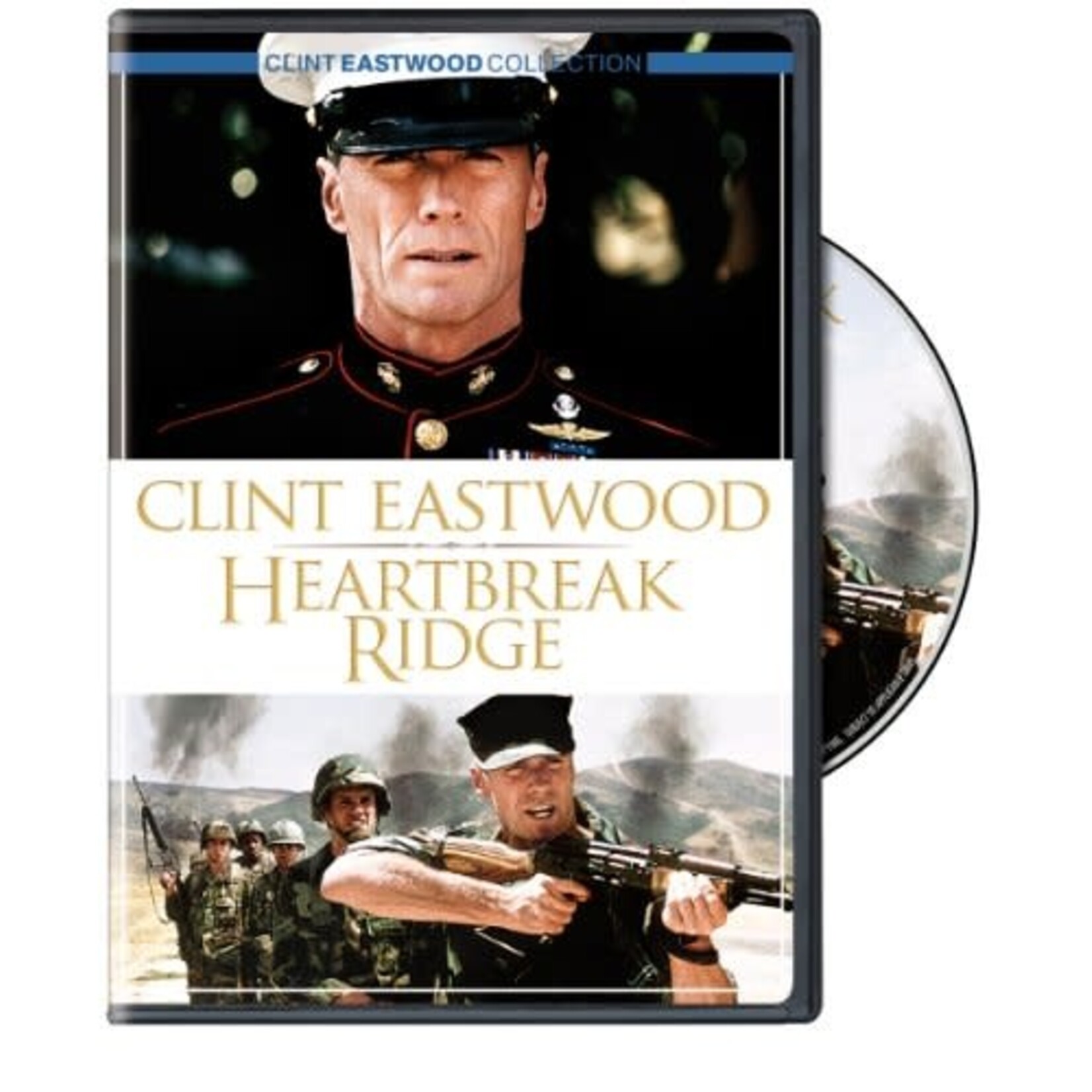 Heartbreak Ridge (1986) [USED DVD]