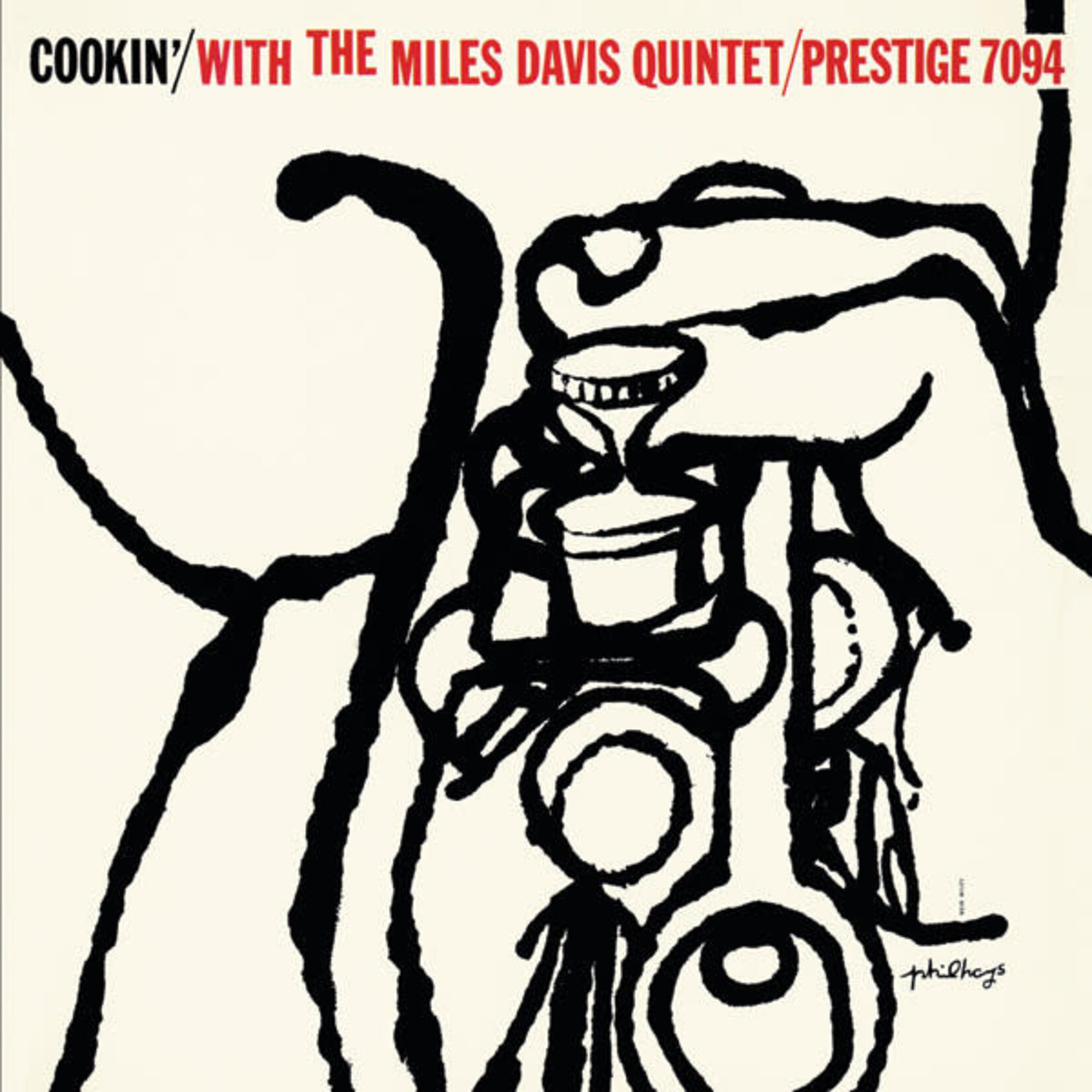 Miles Davis - Cookin' With The Miles Davis Quintet [USED CD]