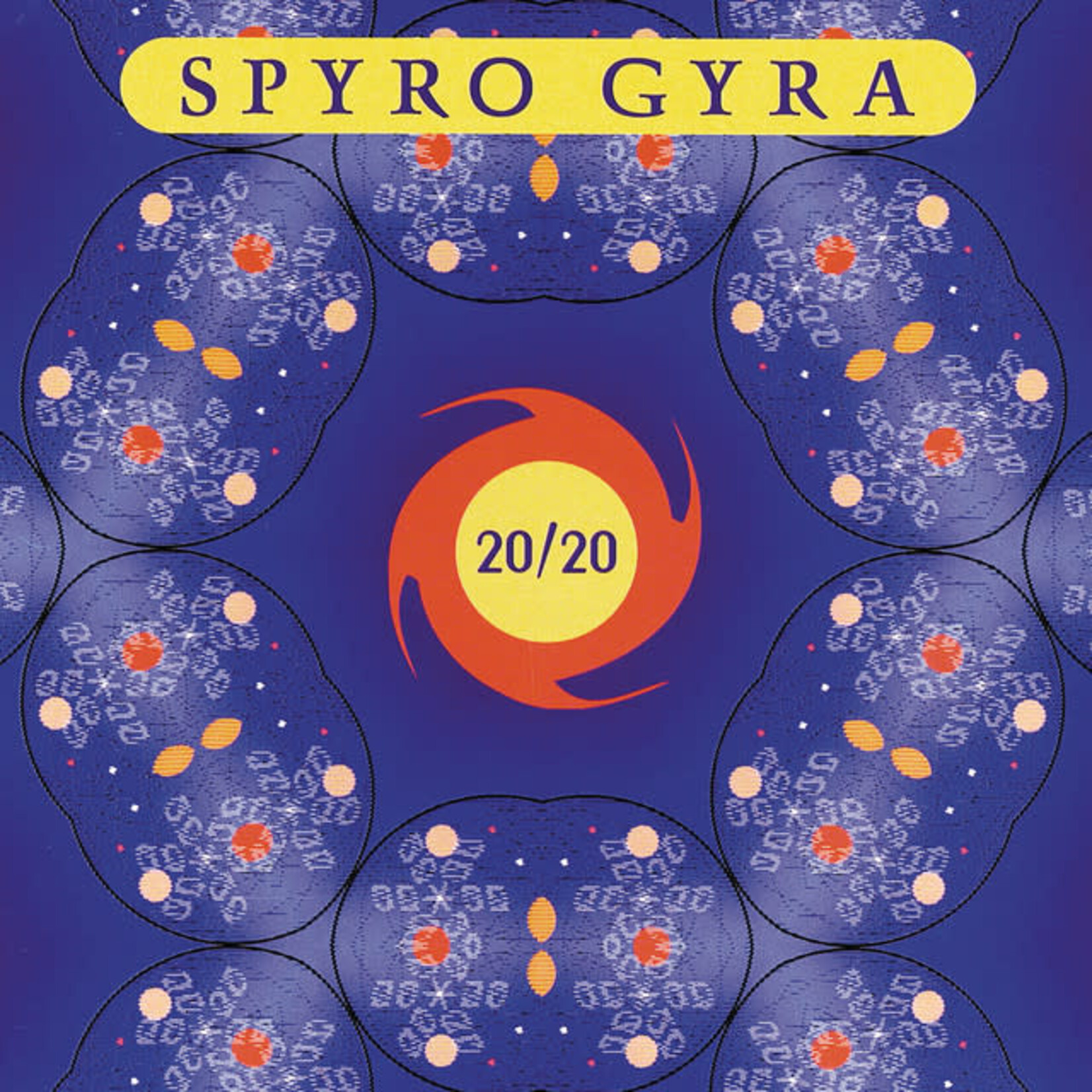 Spyro Gyra - 20/20 [USED CD]