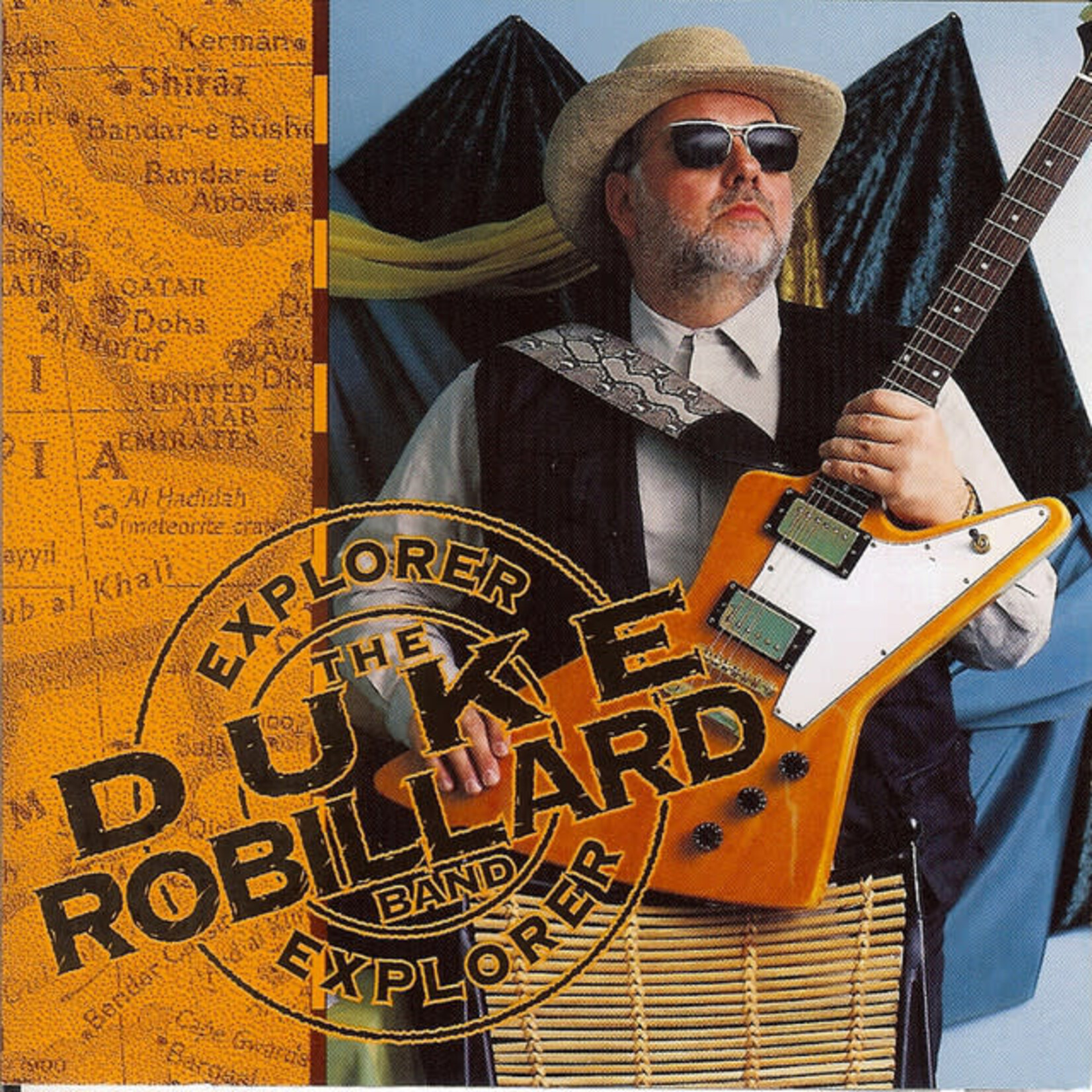 Duke Robillard - Explorer [USED CD]