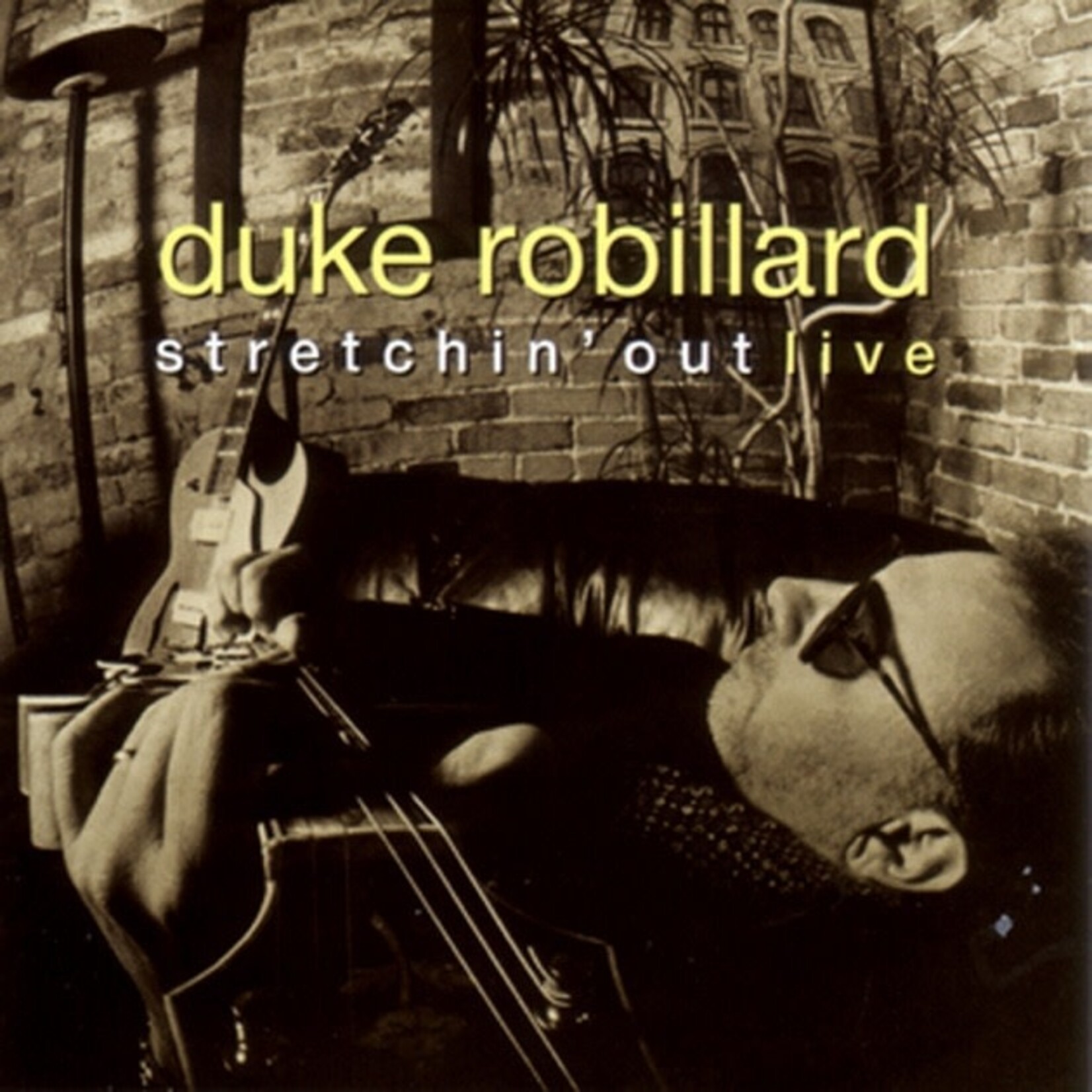 Duke Robillard - Stretchin' Out: Live [USED CD]