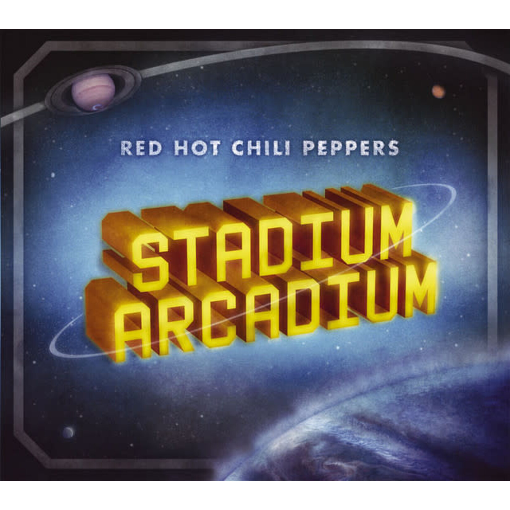 Red Hot Chili Peppers - Stadium Arcadium [USED 2CD]
