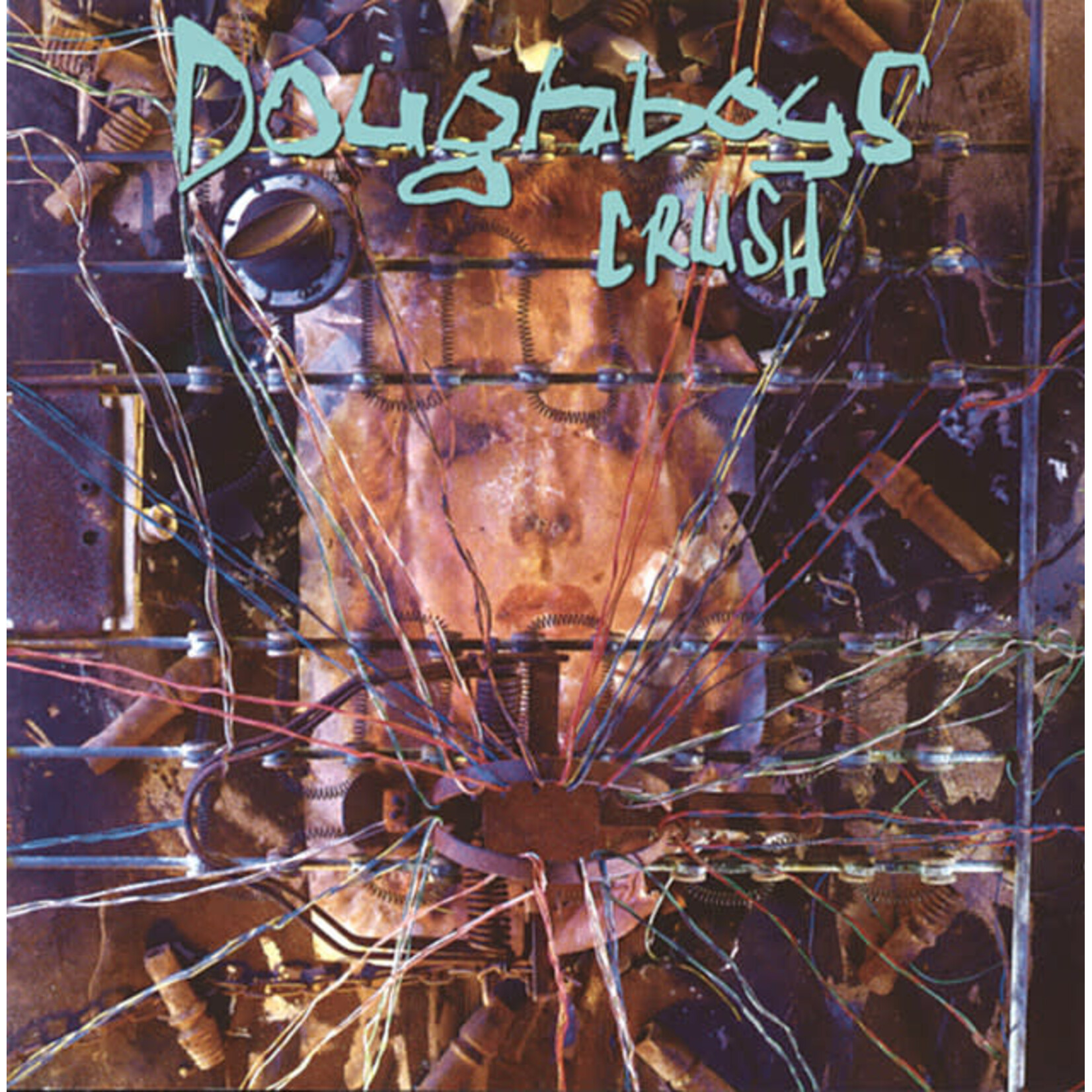 Doughboys - Crush [USED CD]