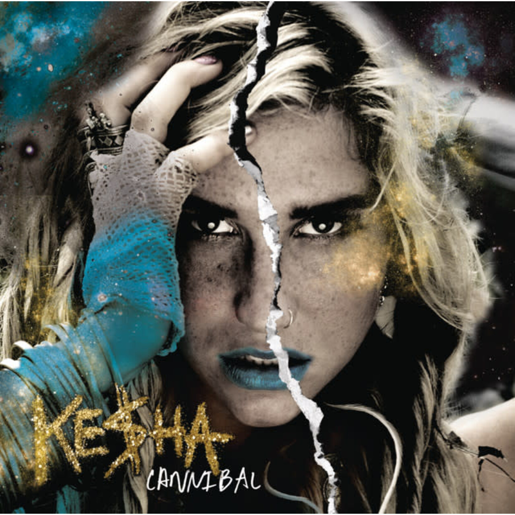 Kesha - Cannibal [USED CD]