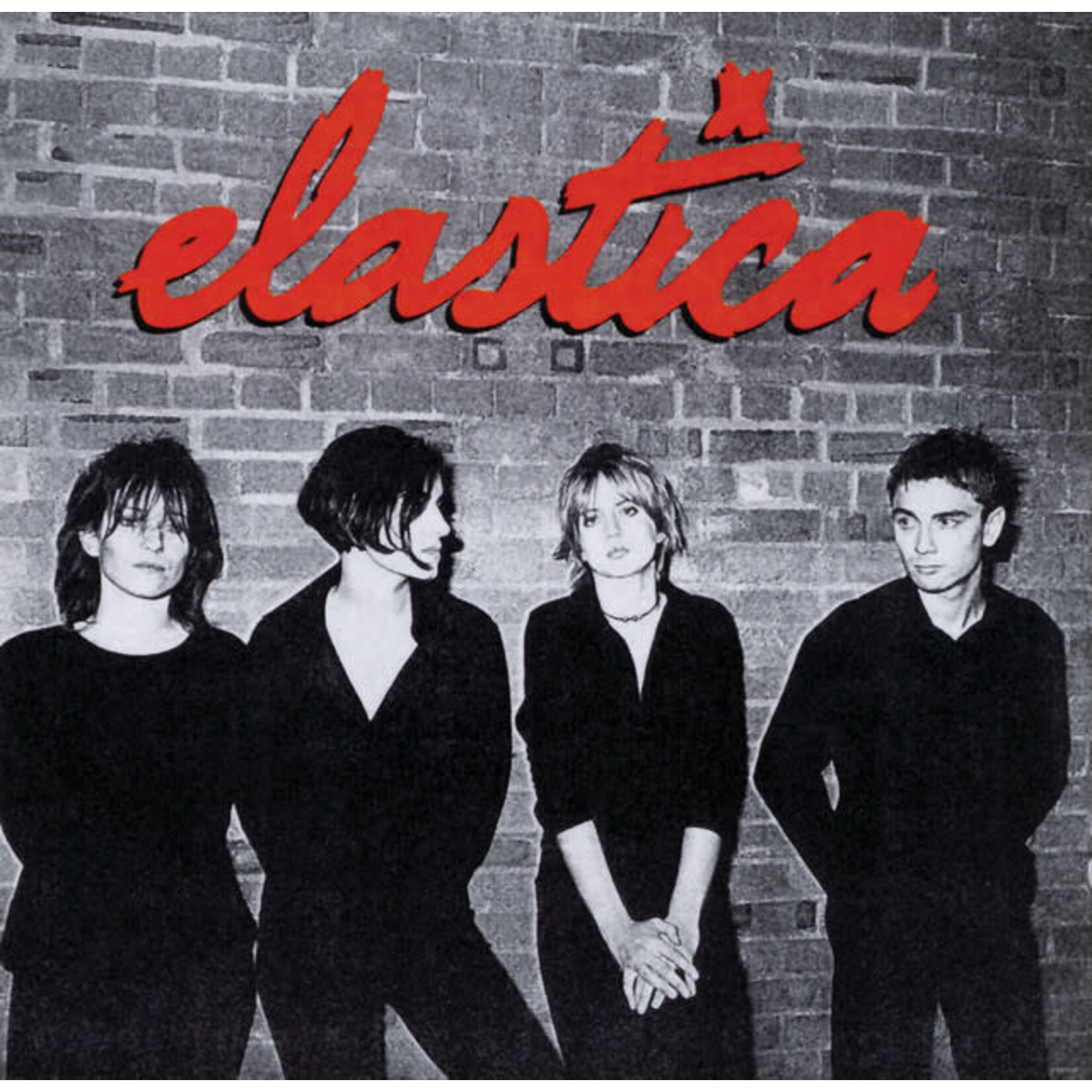 Elastica - Elastica [USED CD]
