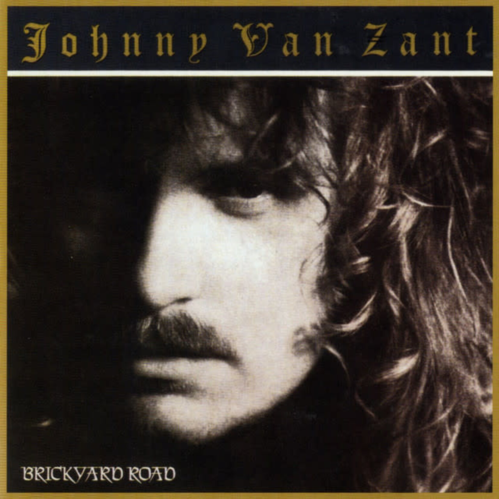 Johnny Van Zant - Brickyard Road [USED CD]