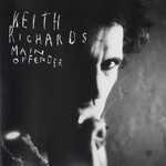Keith Richards - Main Offender [USED CD]