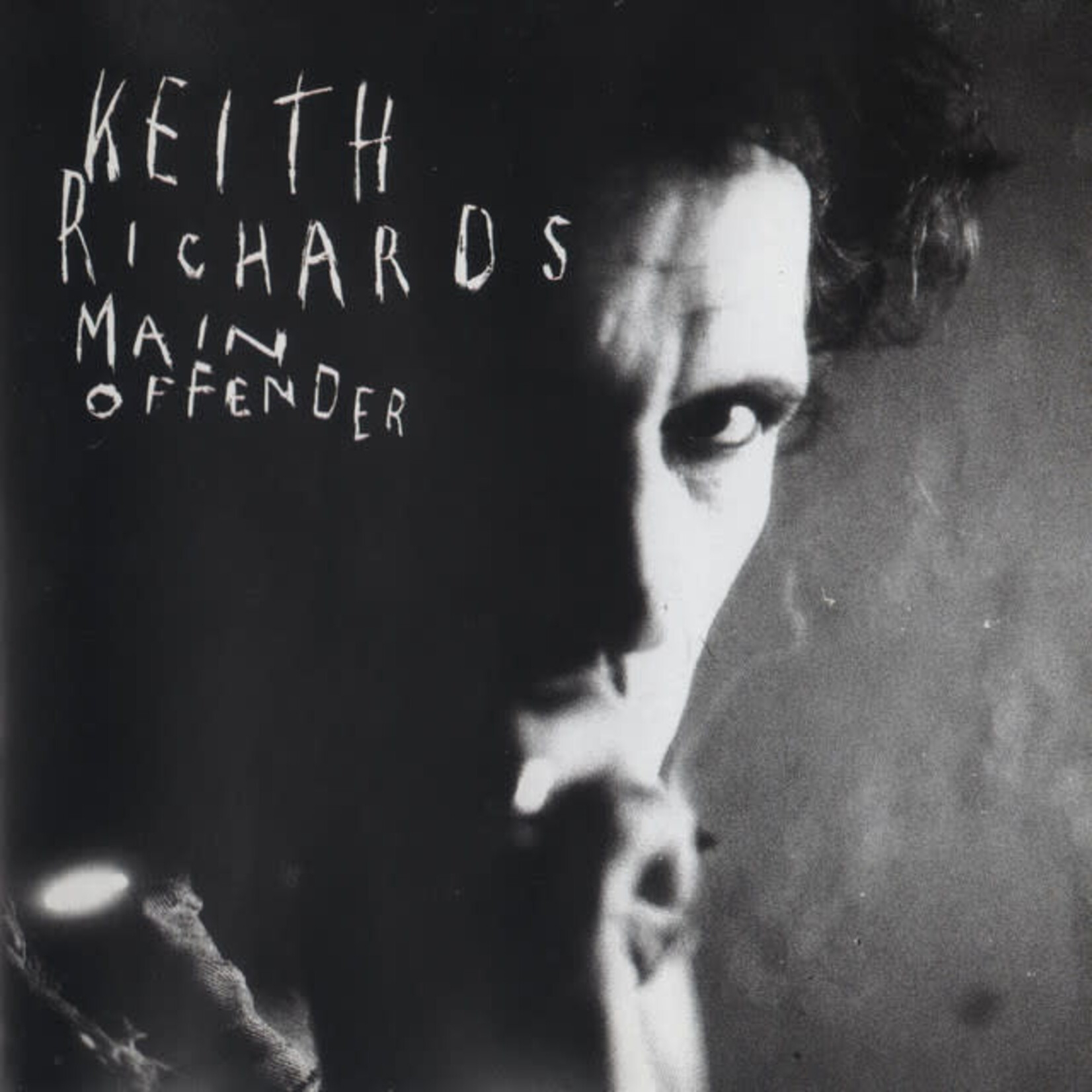 Keith Richards - Main Offender [USED CD]