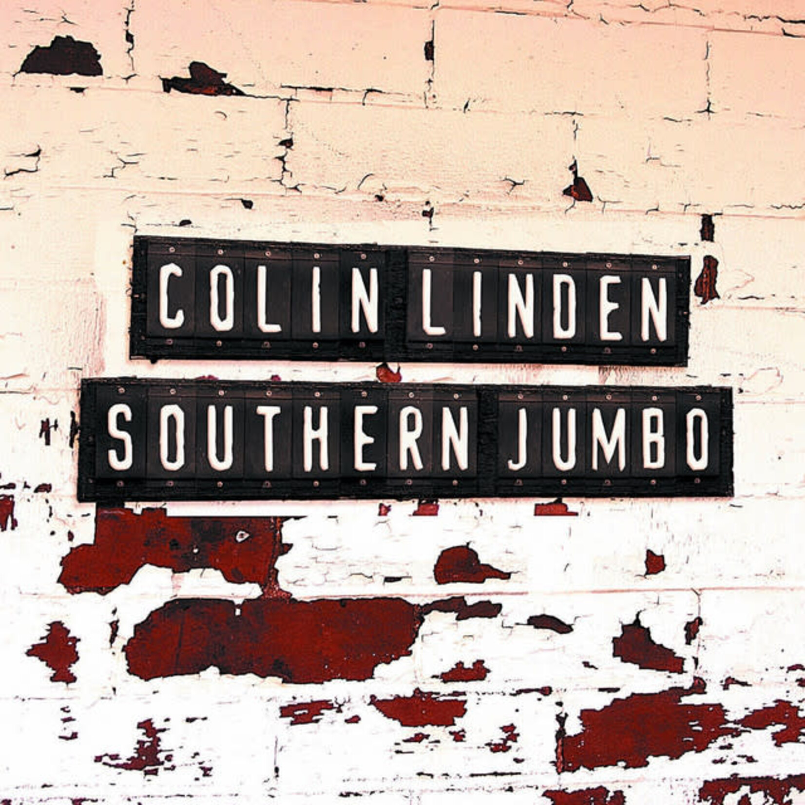 Colin Linden - Southern Jumbo [USED CD]