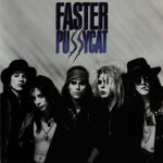 Faster Pussycat - Faster Pussycat [USED CD]
