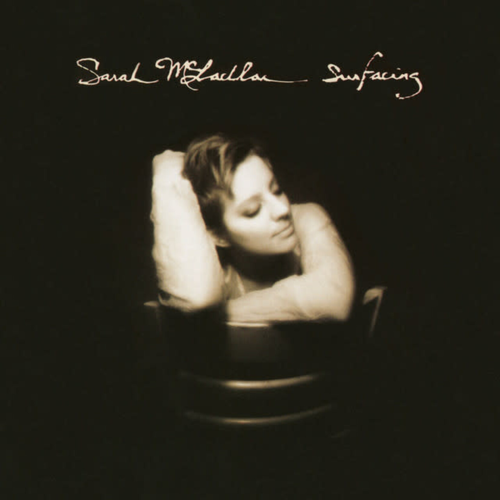 Sarah McLachlan - Surfacing [USED CD]