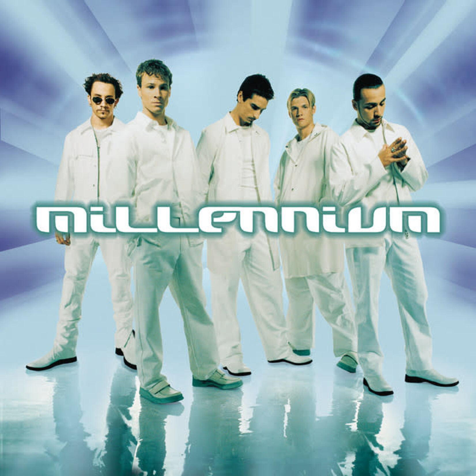 Backstreet Boys - Millennium [USED CD]