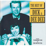 Dick And Dee Dee - The Best Of Dick & Dee Dee [USED CD]