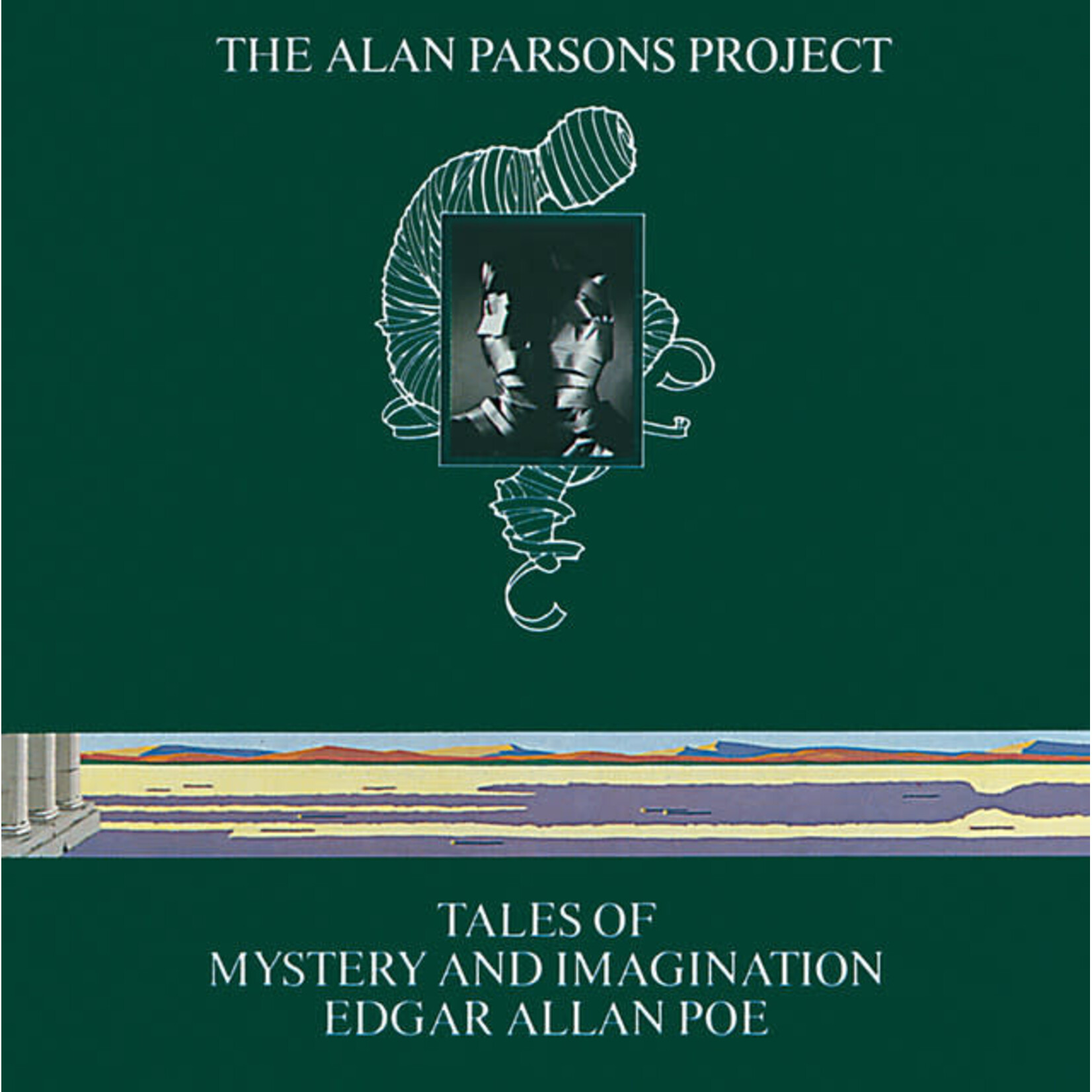Alan Parsons - Tales Of Mystery And Imagination: Edgar Allan Poe [USED CD]
