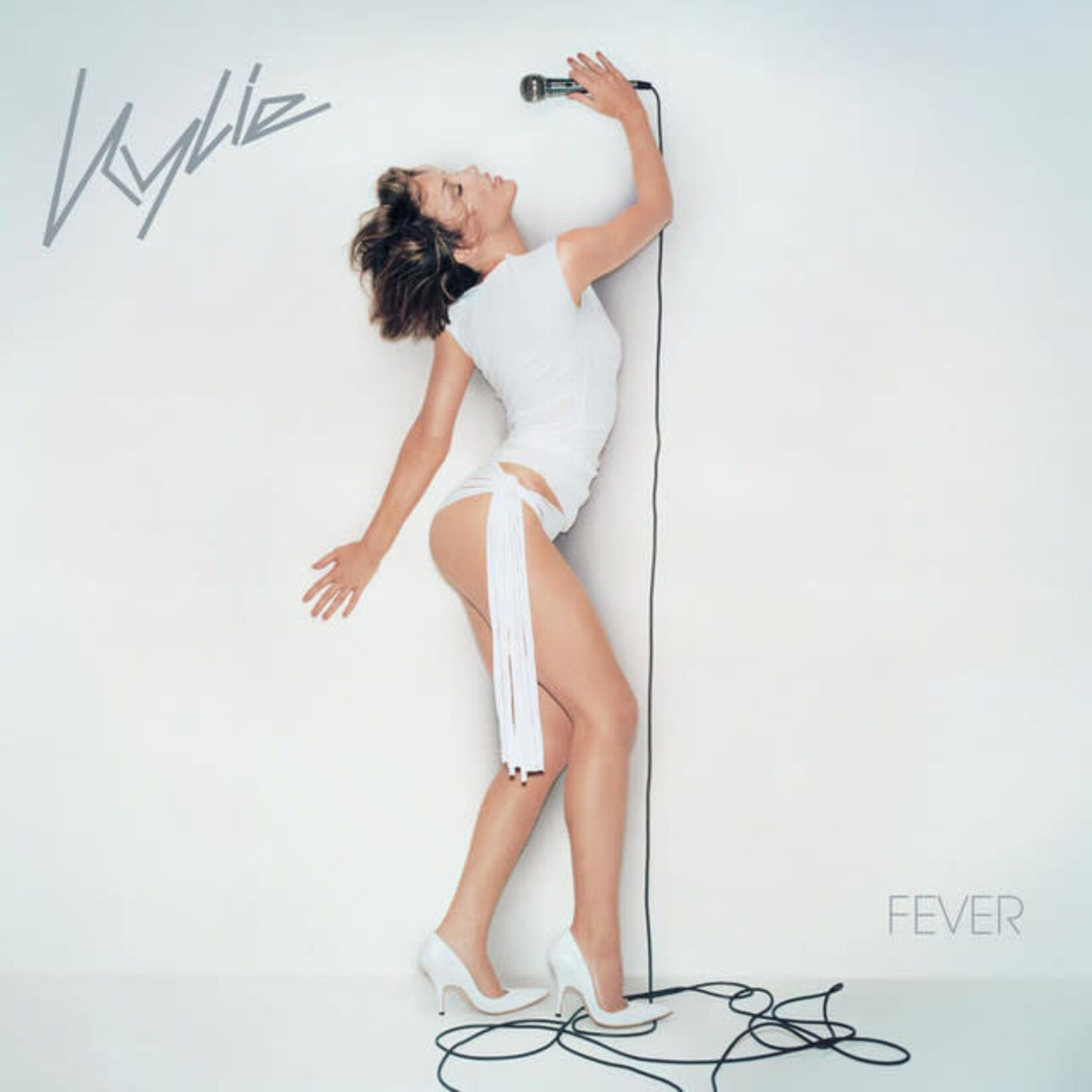 Kylie Minogue - Fever [USED CD]