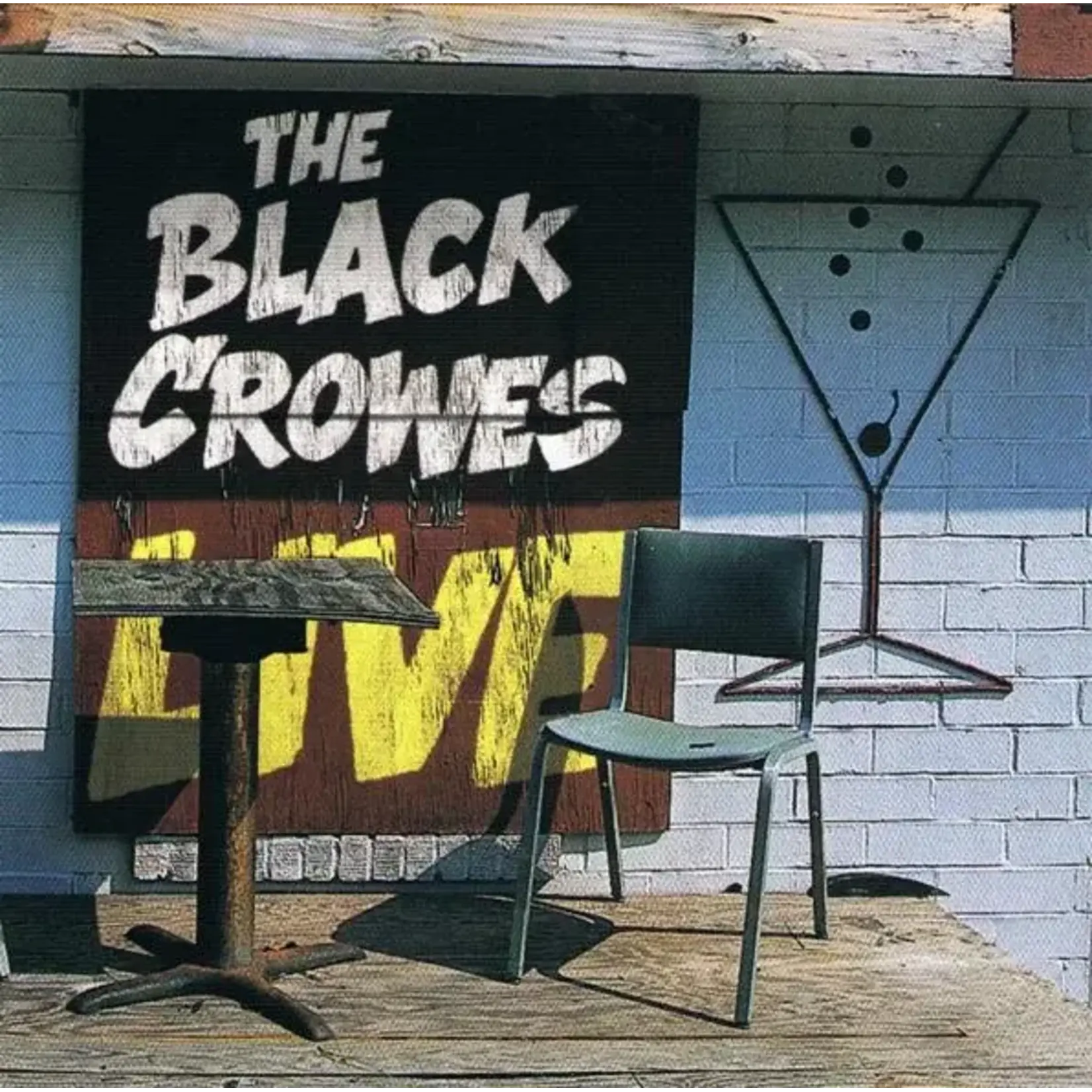 Black Crowes - Live EP [USED CD]