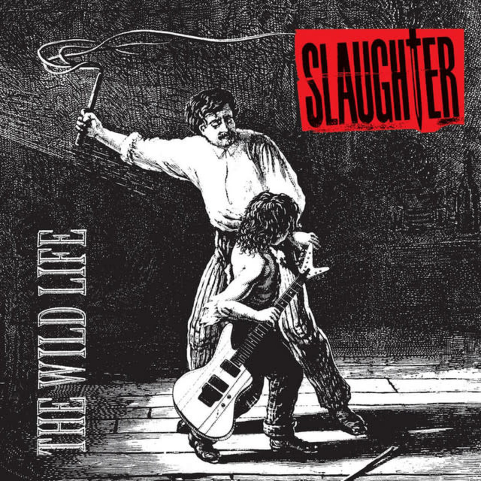 Slaughter - The Wild Life [USED CD]