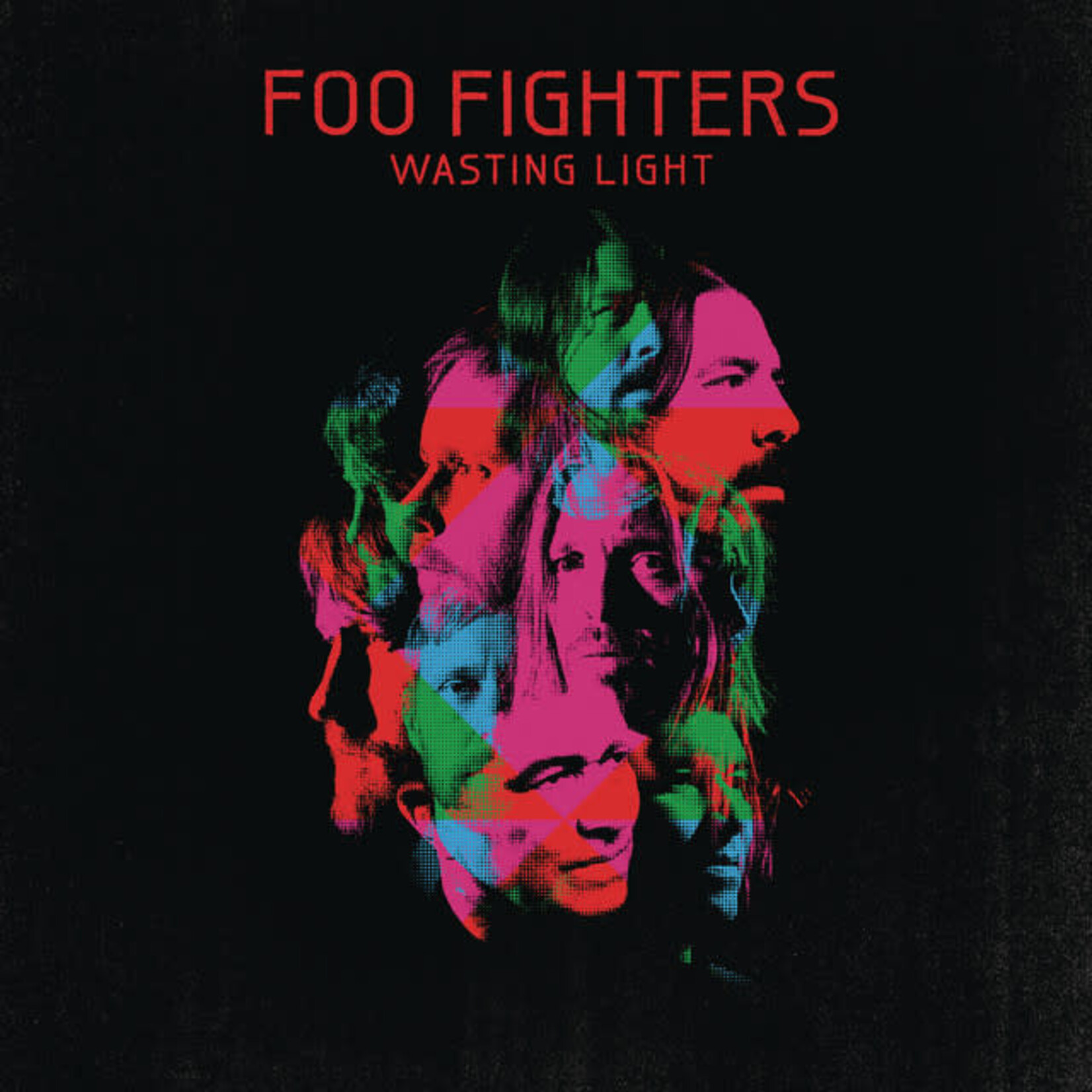 Foo Fighters - Wasting Light [USED CD]
