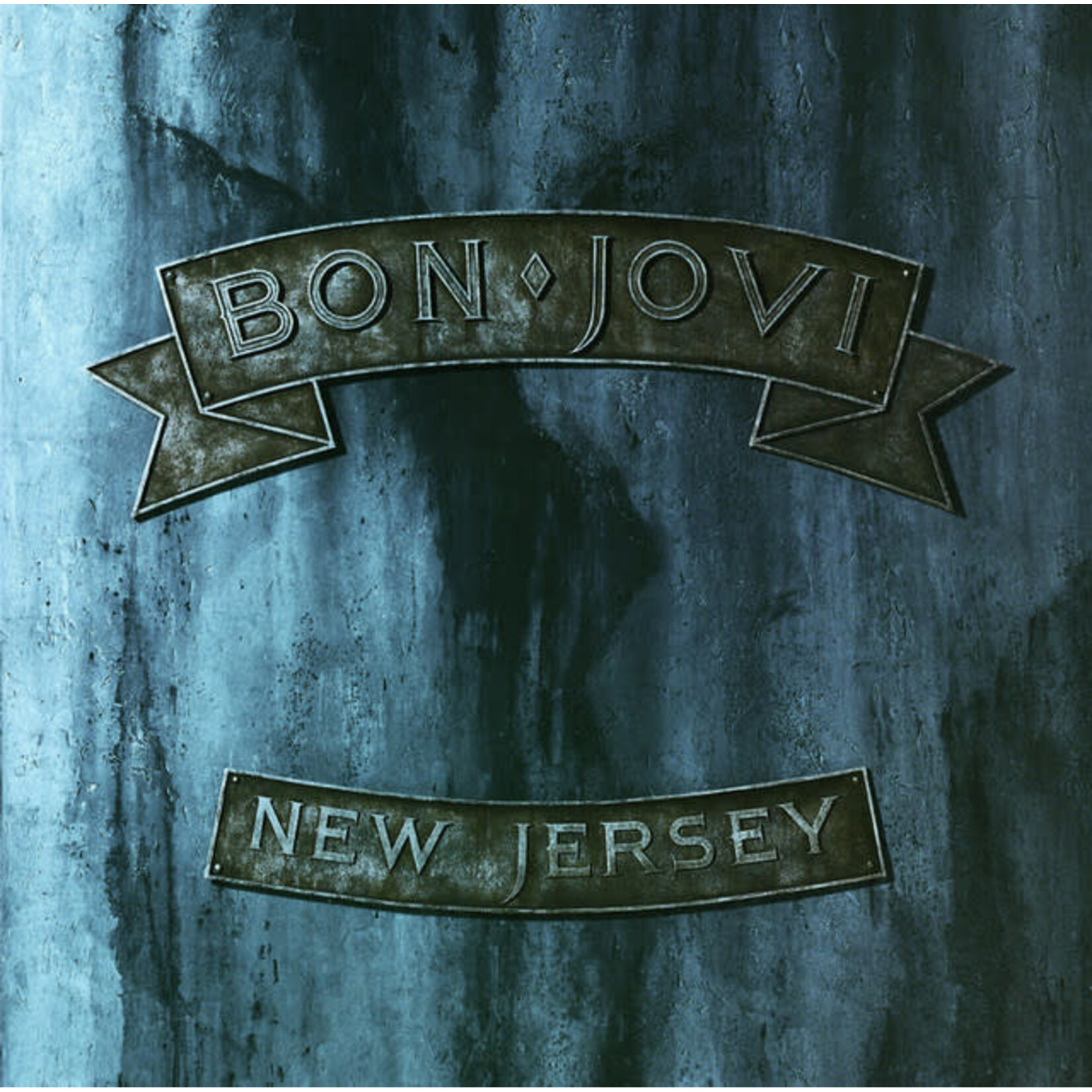 Bon Jovi - New Jersey [USED CD]