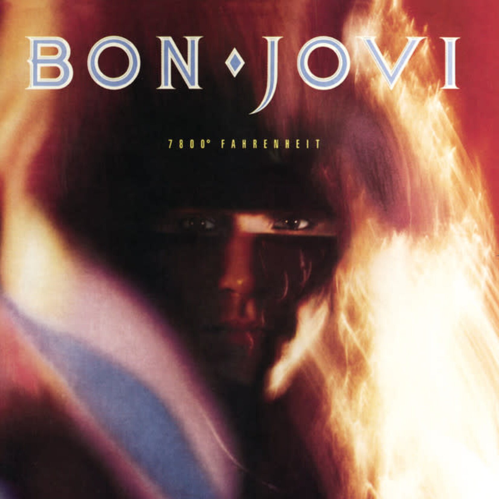 Bon Jovi - 7800 Degrees Fahrenheit [USED CD]