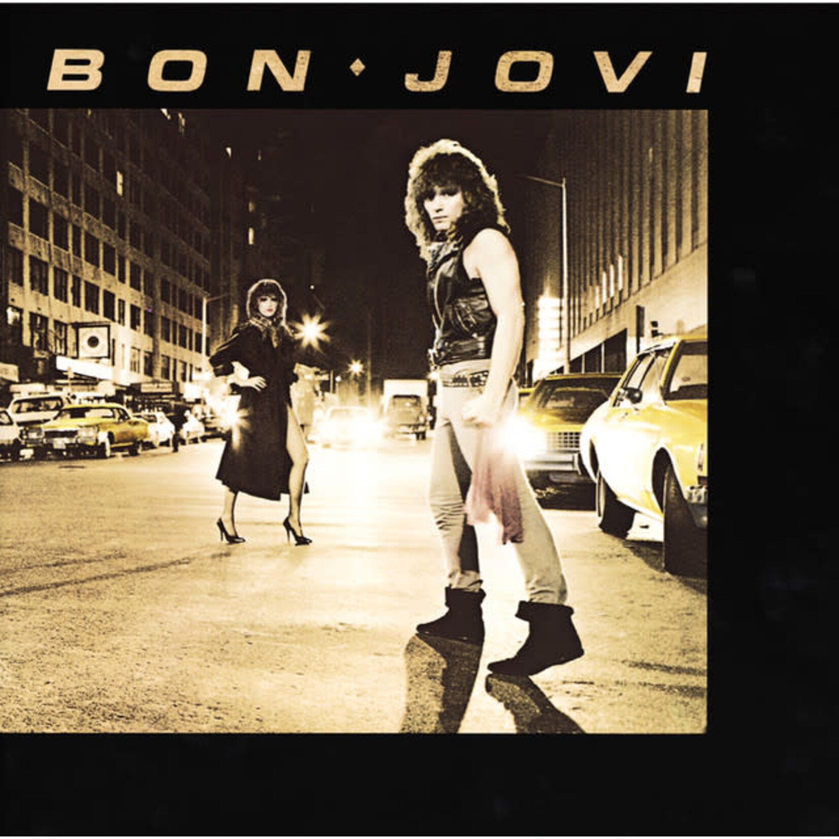 Bon Jovi - Bon Jovi [USED CD]
